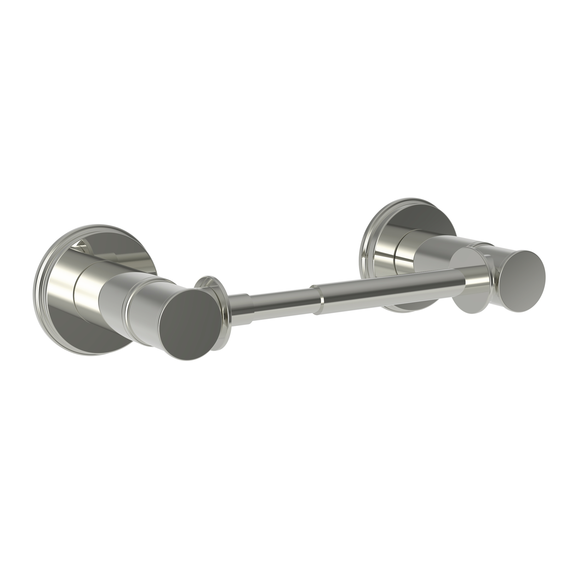 Newport Brass Griffey Double Post Toilet Tissue Holder