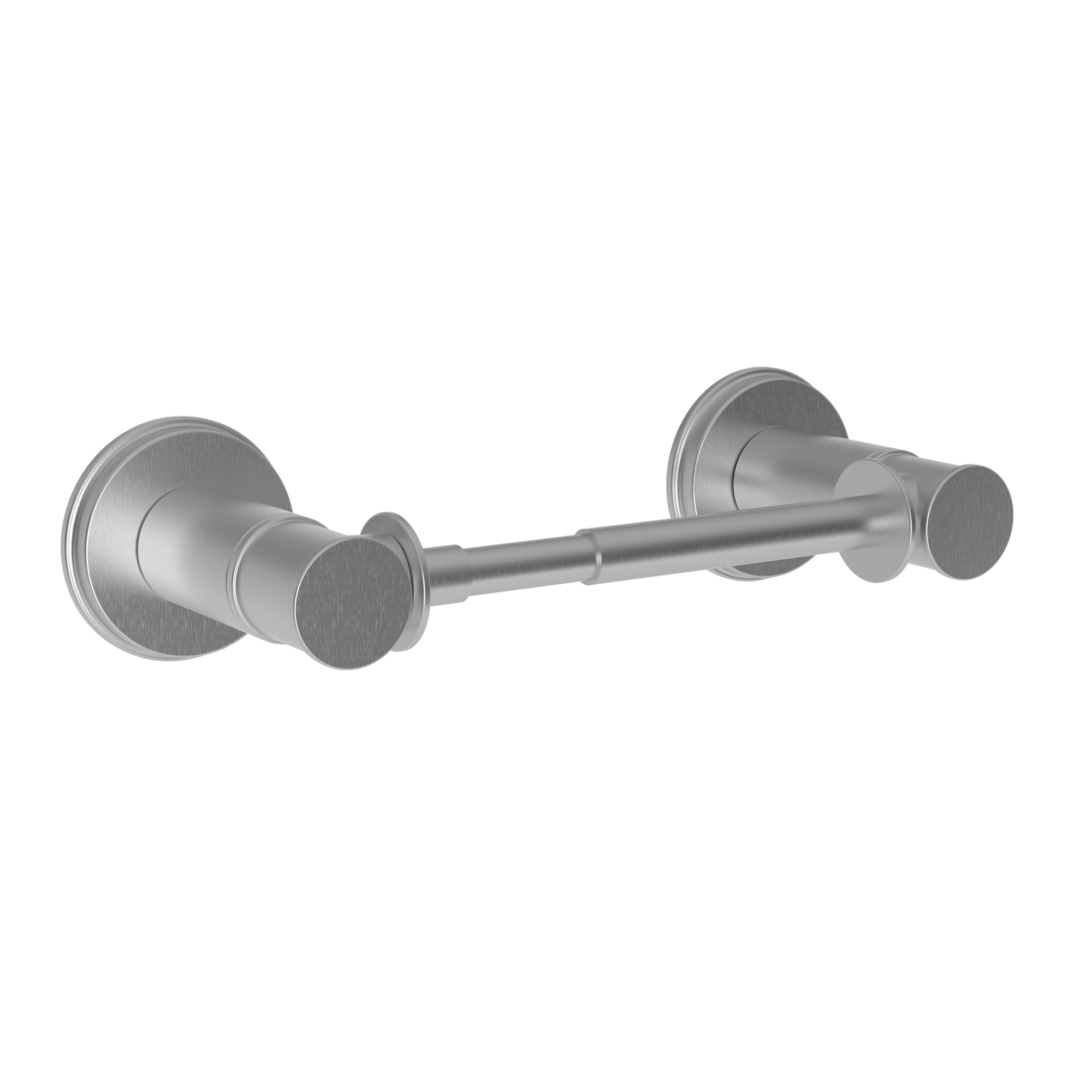 Newport Brass Griffey Double Post Toilet Tissue Holder