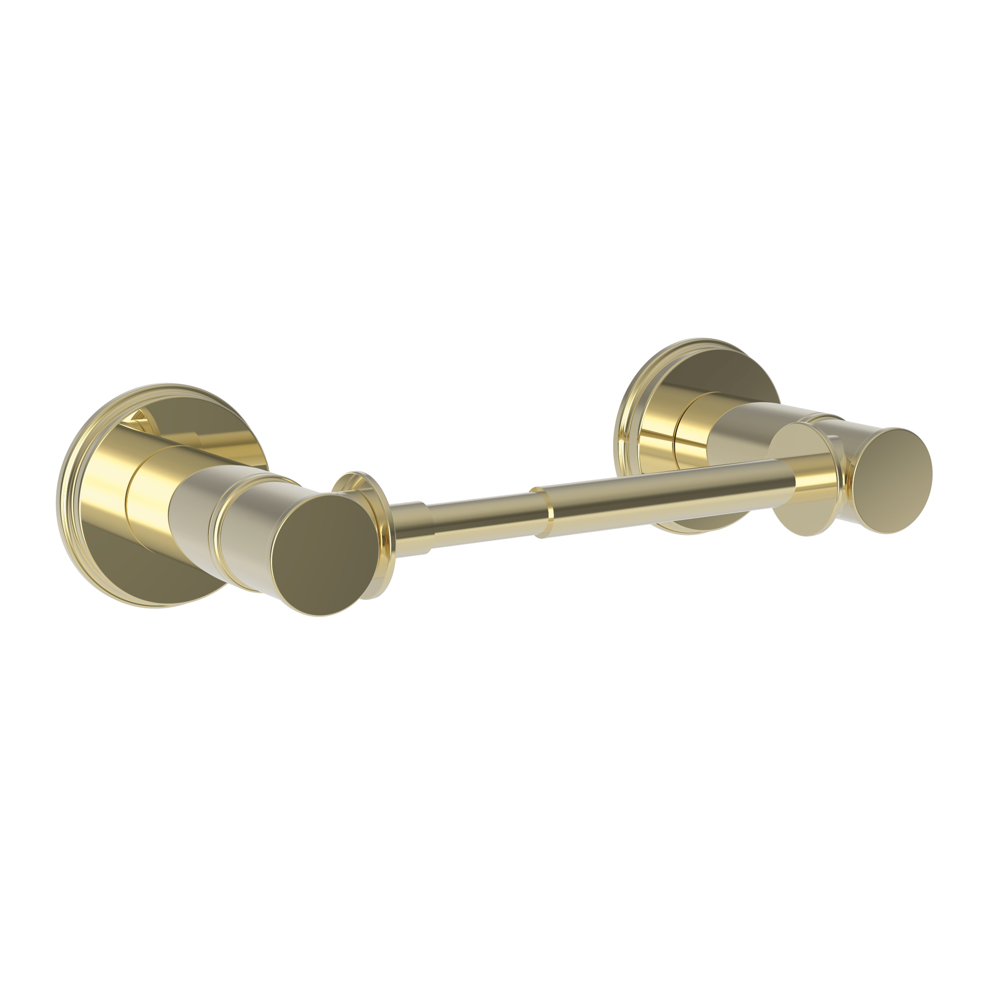 Newport Brass Griffey Double Post Toilet Tissue Holder