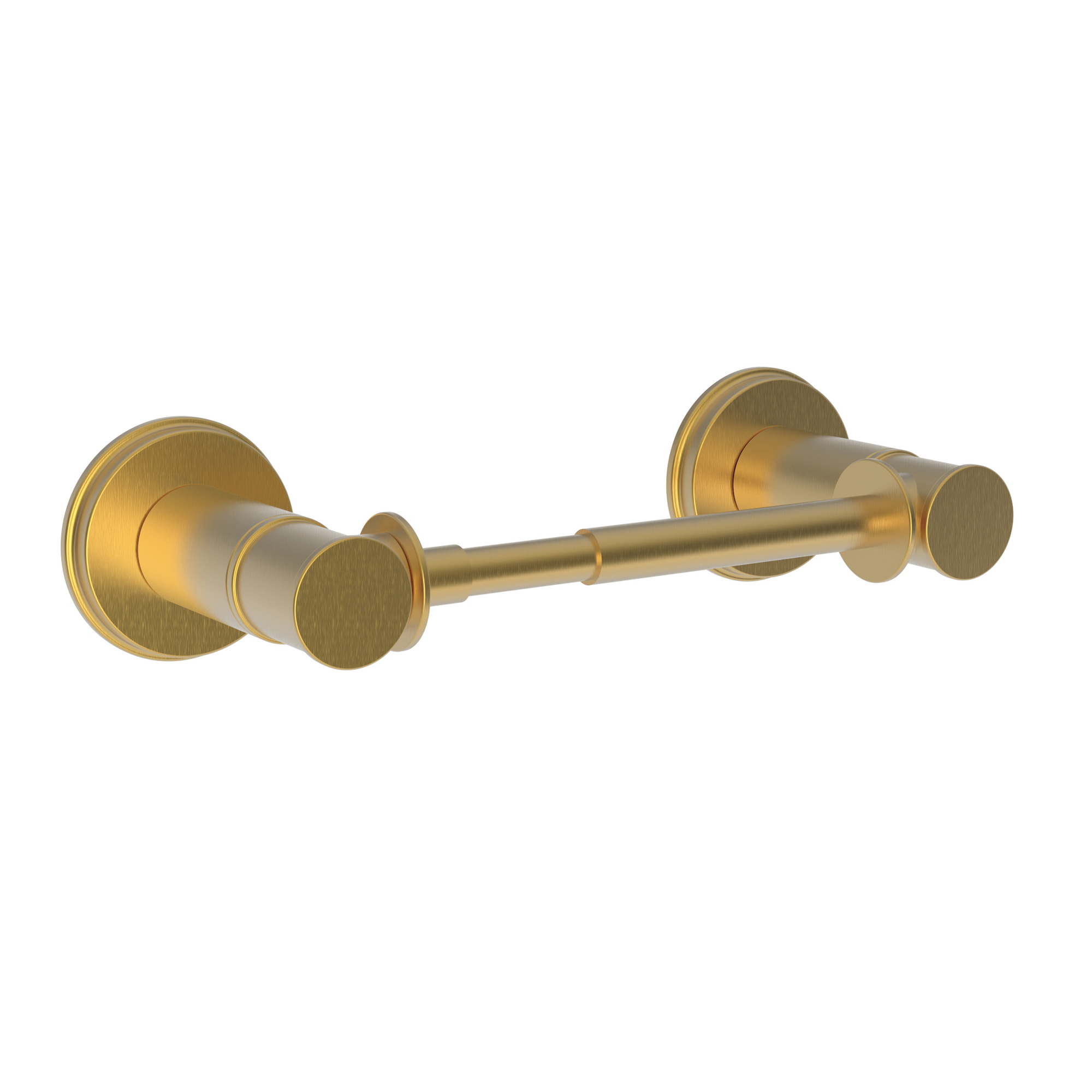 Newport Brass Griffey Double Post Toilet Tissue Holder