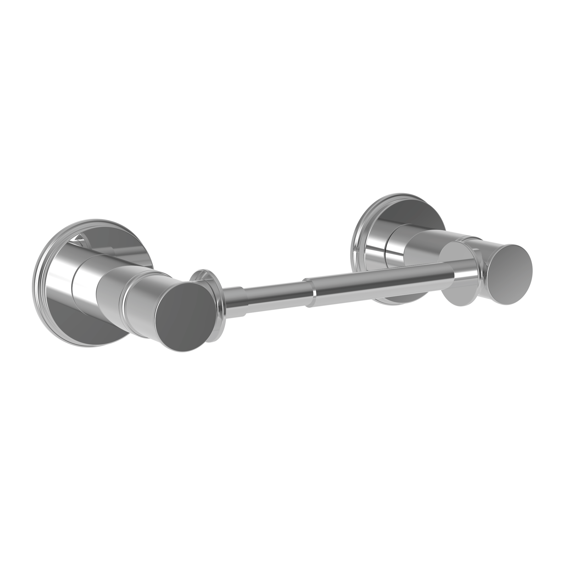 Newport Brass Griffey Double Post Toilet Tissue Holder