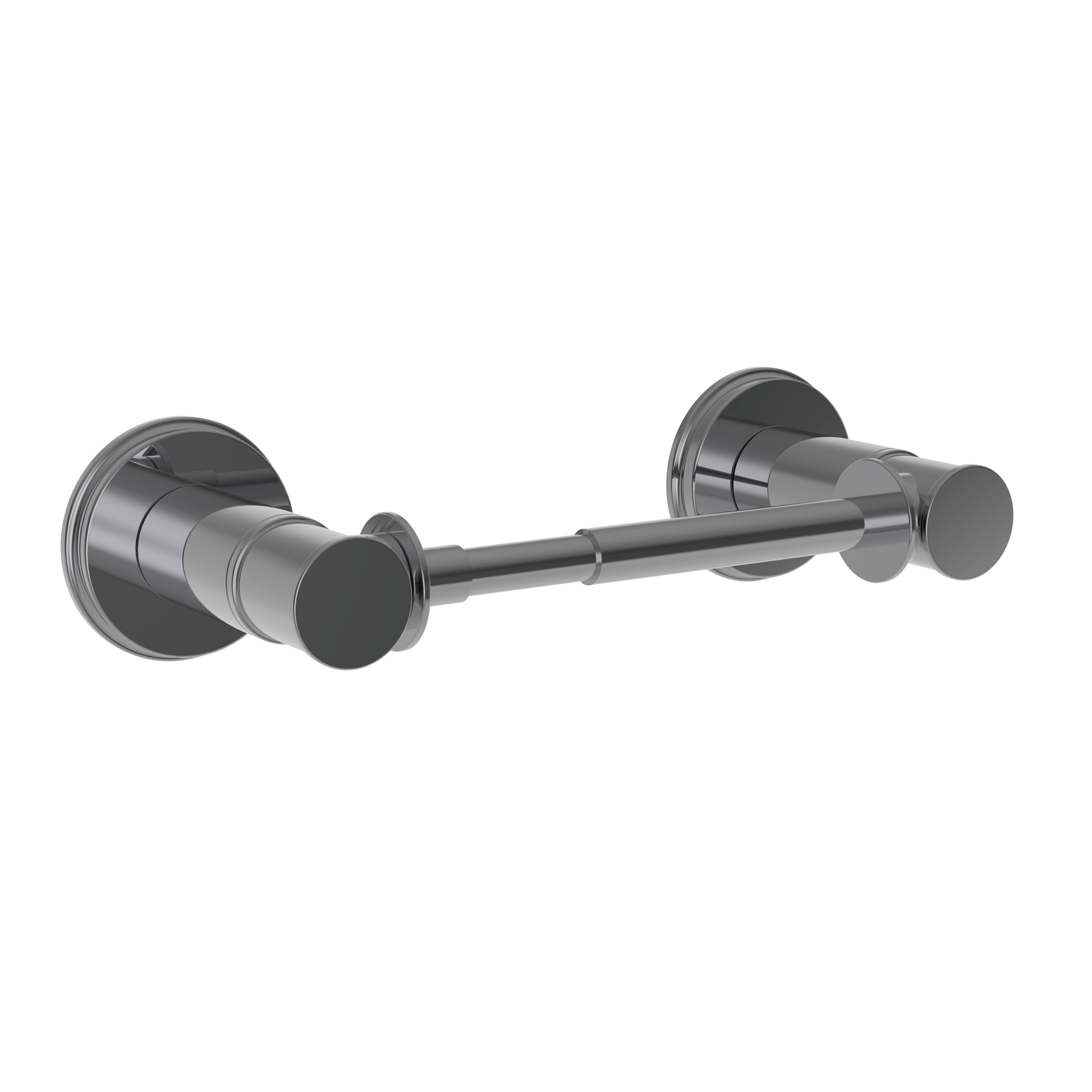 Newport Brass Griffey Double Post Toilet Tissue Holder