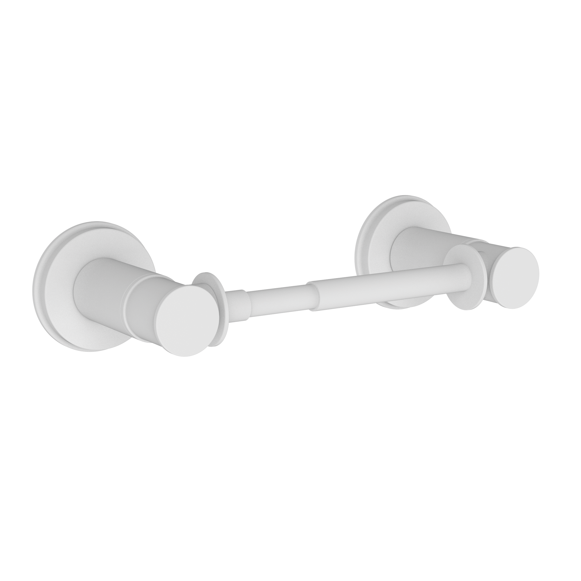 Newport Brass Griffey Double Post Toilet Tissue Holder