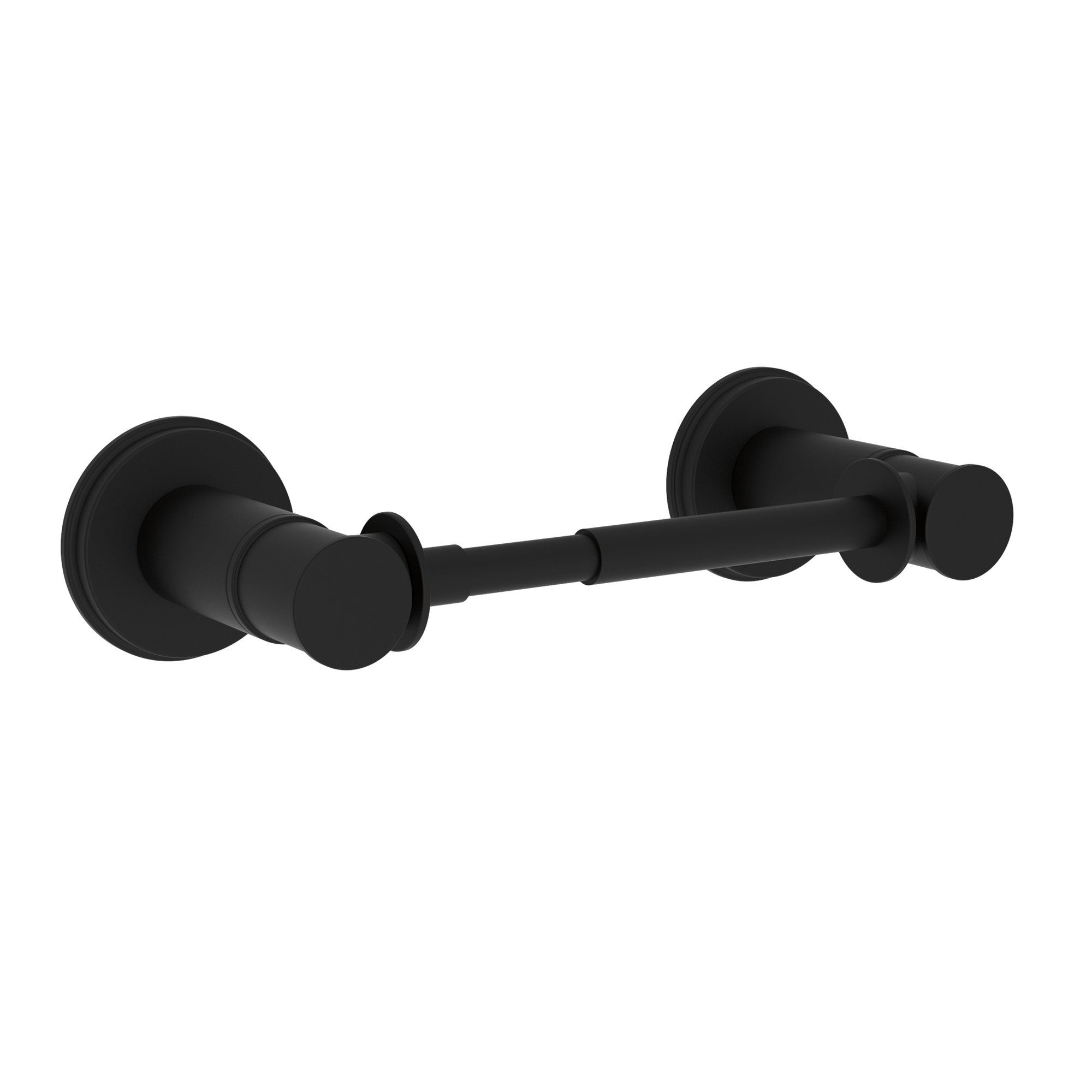 Newport Brass Griffey Double Post Toilet Tissue Holder