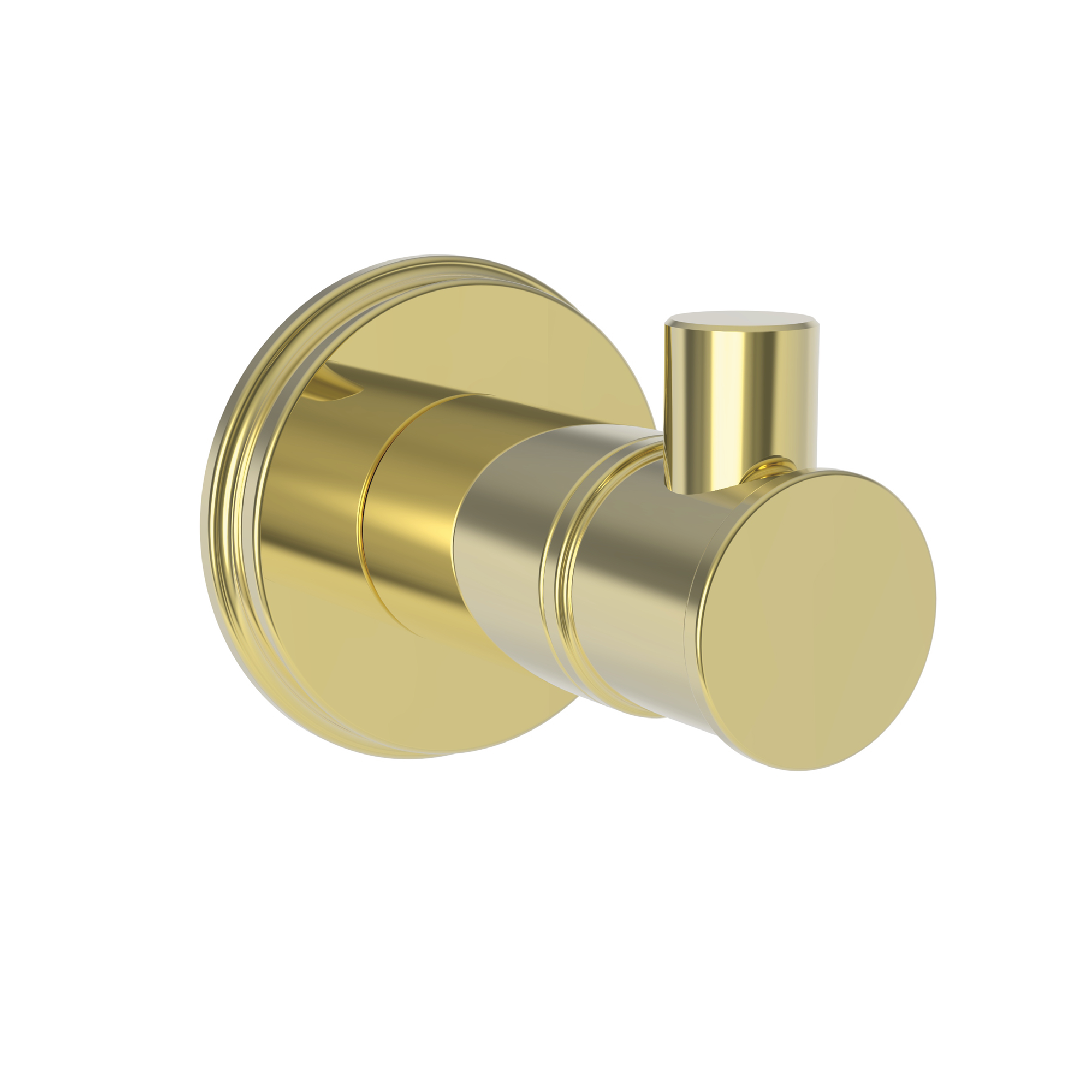 Newport Brass Griffey Single Robe Hook