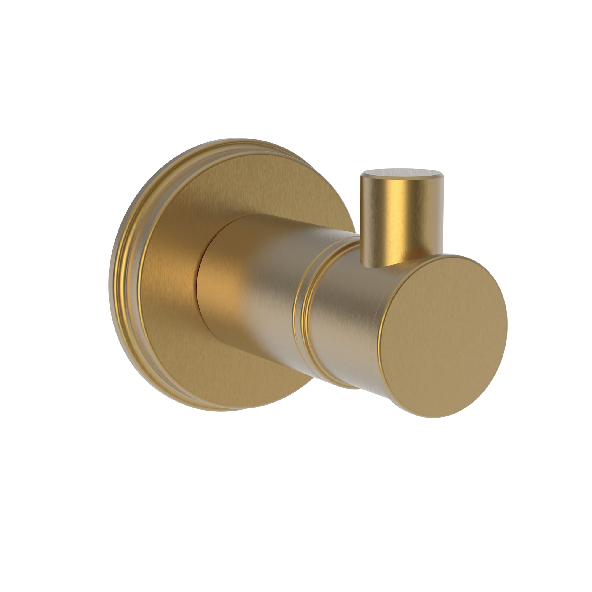 Newport Brass Griffey Single Robe Hook