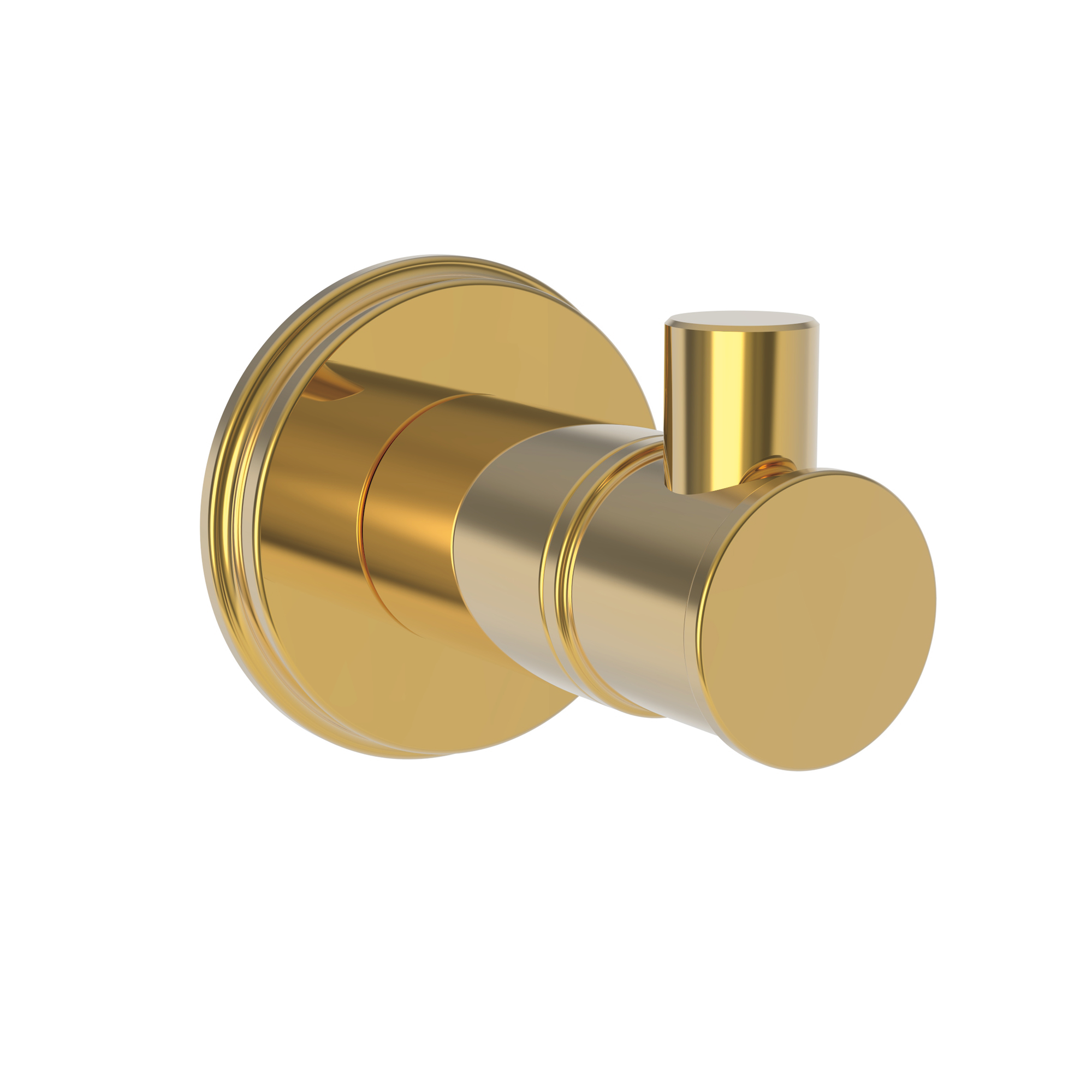 Newport Brass Griffey Single Robe Hook