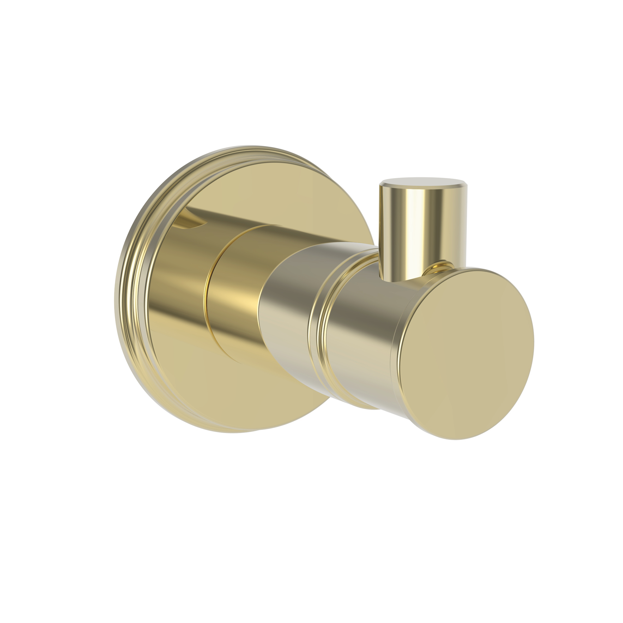 Newport Brass Griffey Single Robe Hook
