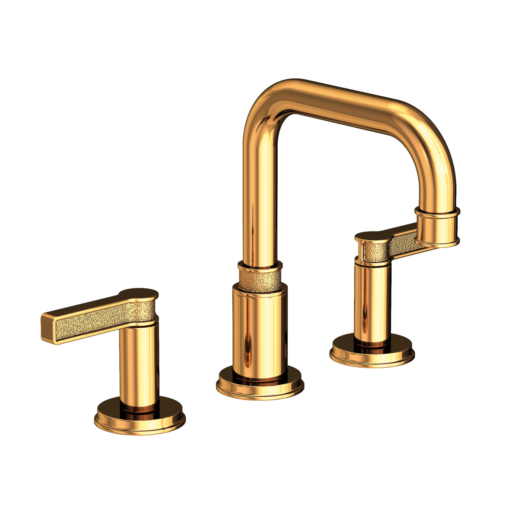 Newport Brass Griffey Widespread Lavatory Faucet
