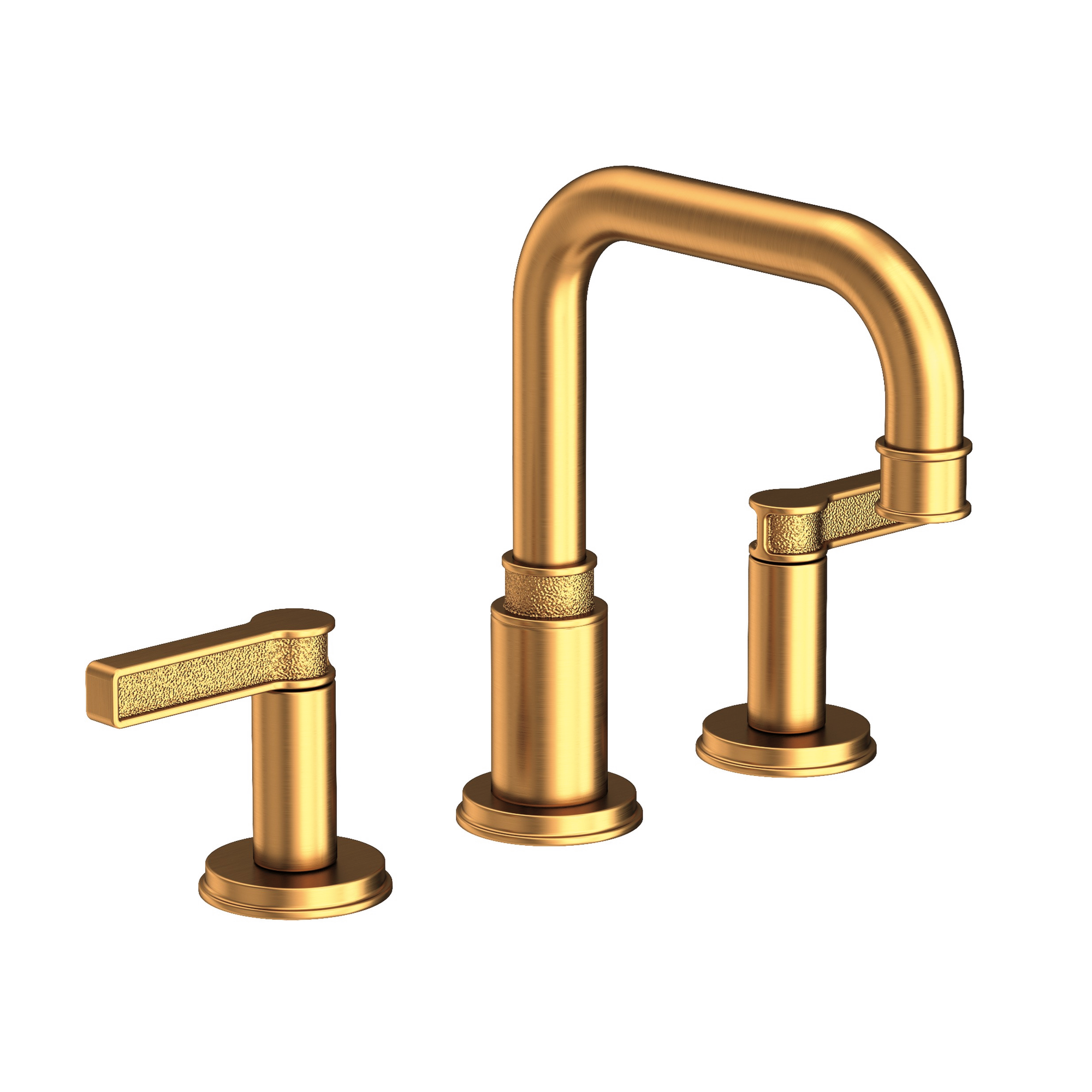 Newport Brass Griffey Widespread Lavatory Faucet