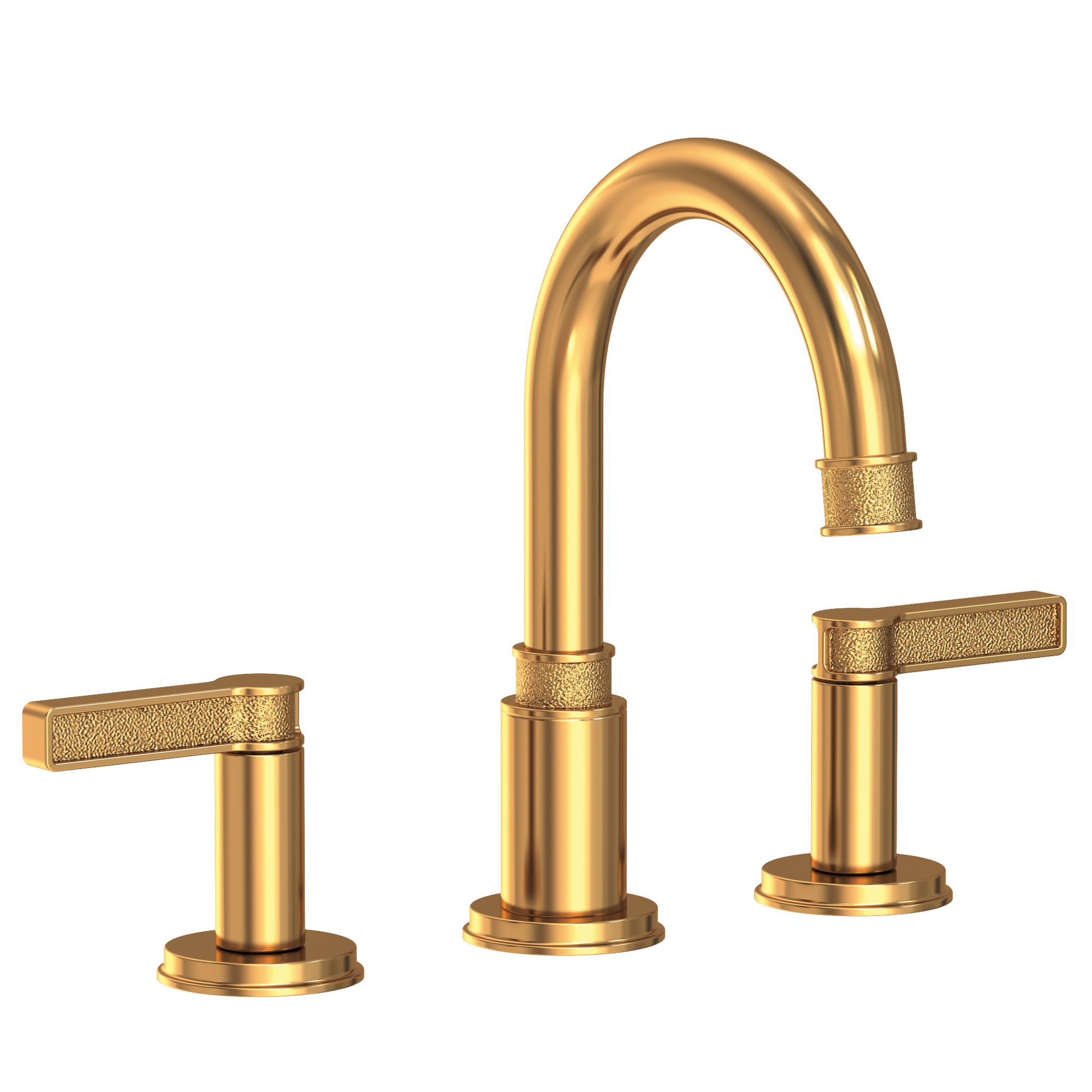 Newport Brass Griffey Widespread Lavatory Faucet
