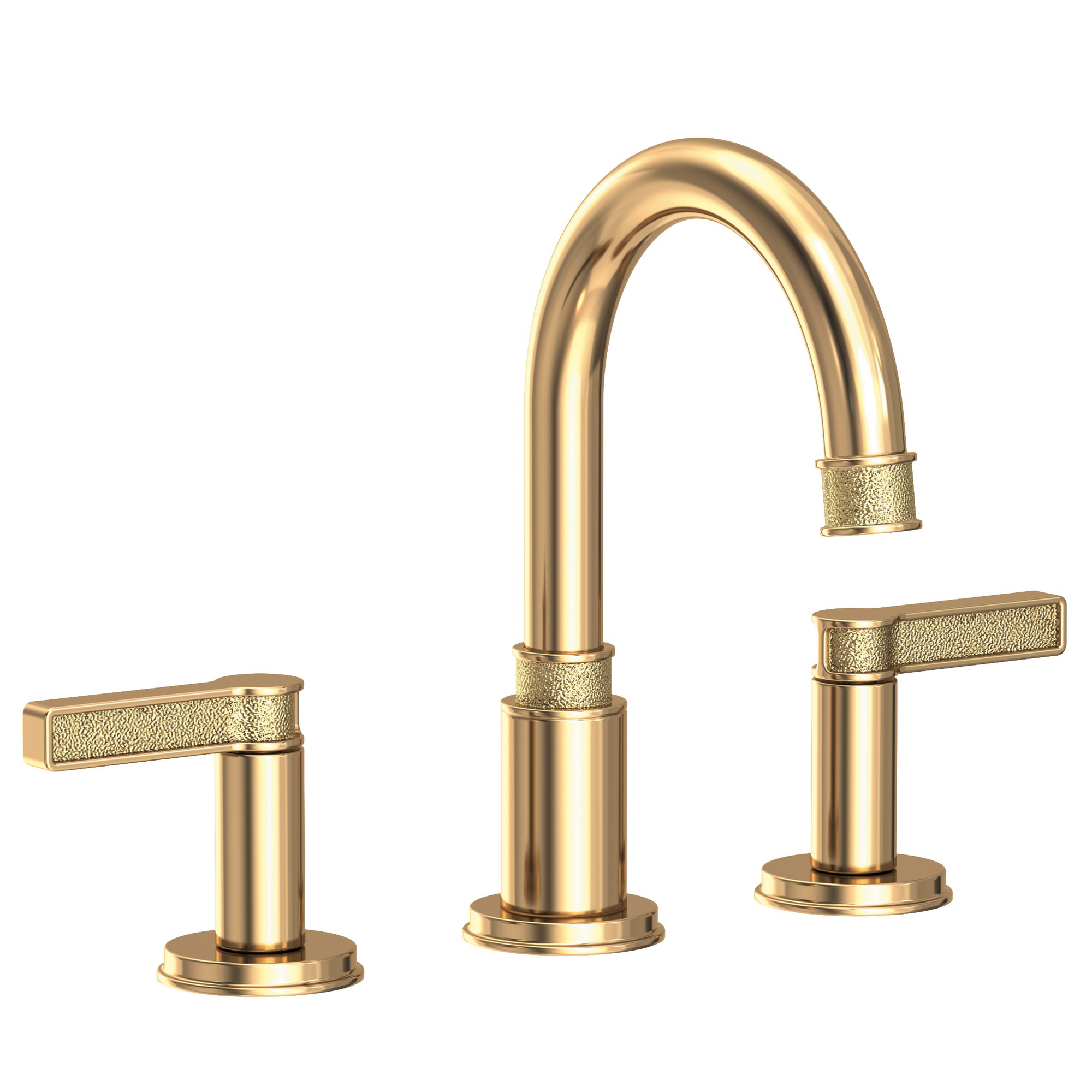 Newport Brass Griffey Widespread Lavatory Faucet