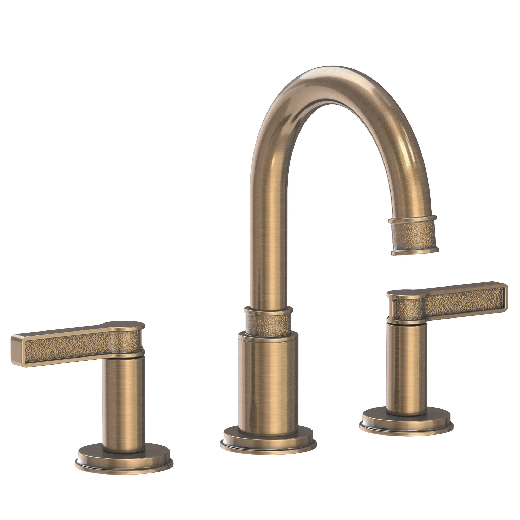 Newport Brass Griffey Widespread Lavatory Faucet