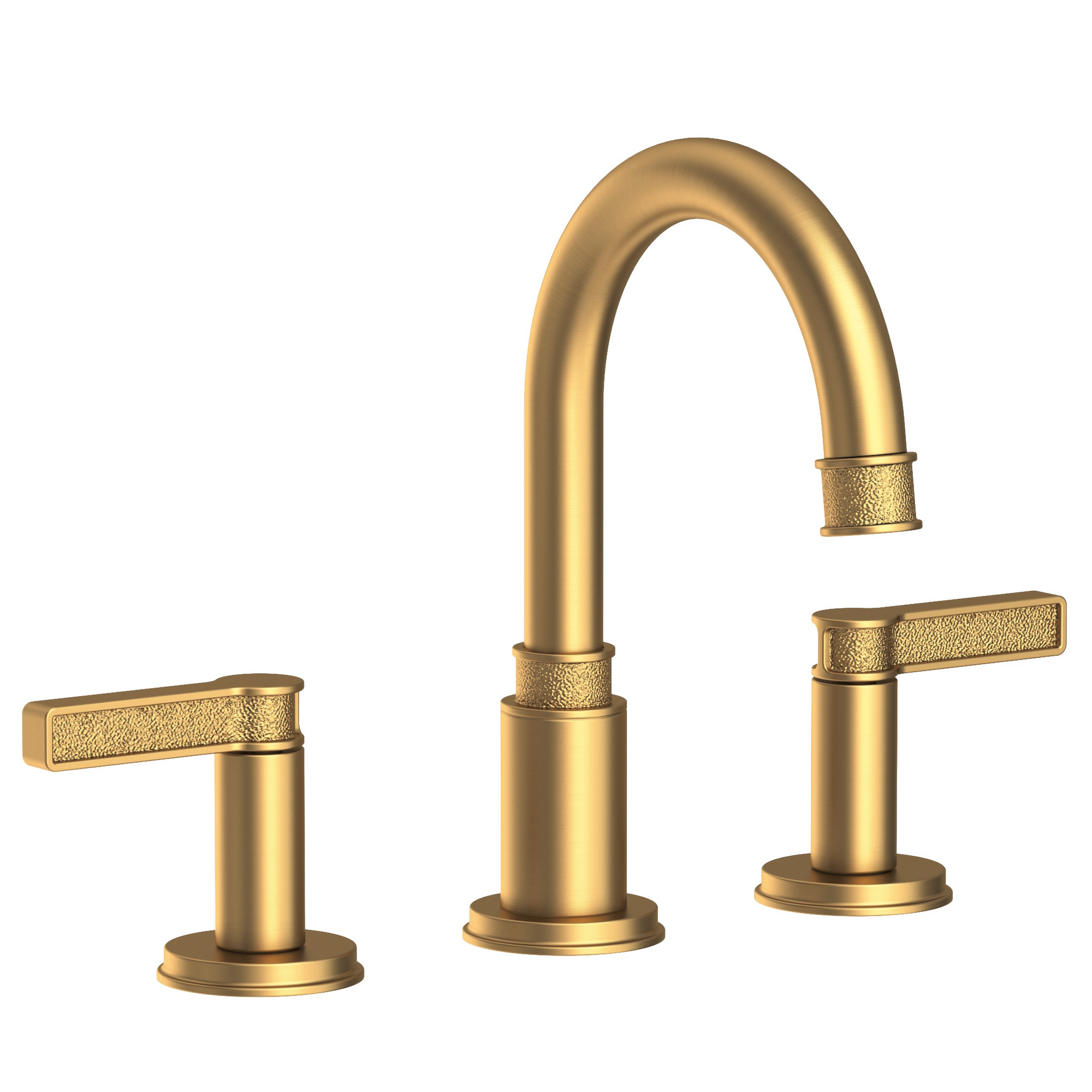 Newport Brass Griffey Widespread Lavatory Faucet