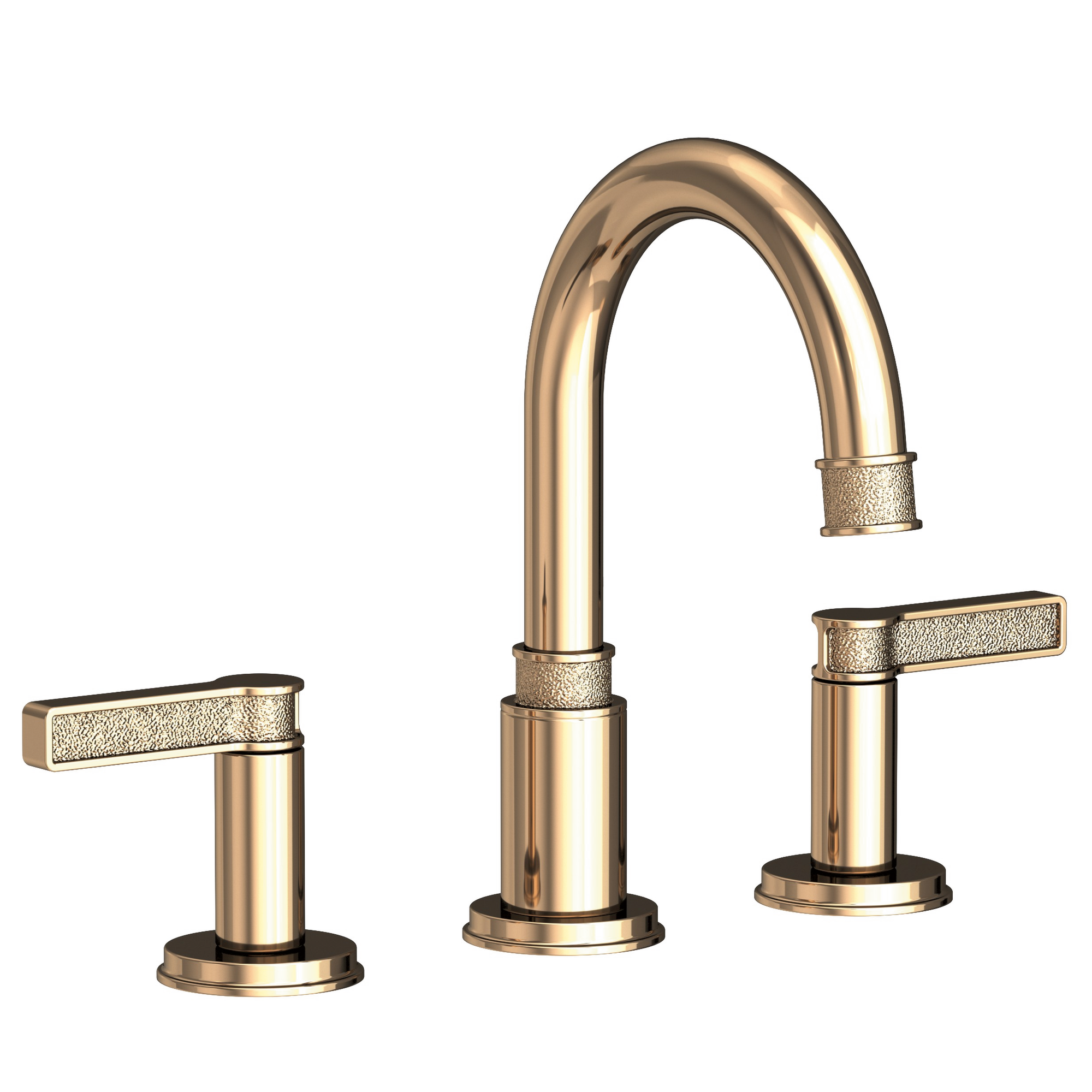 Newport Brass Griffey Widespread Lavatory Faucet