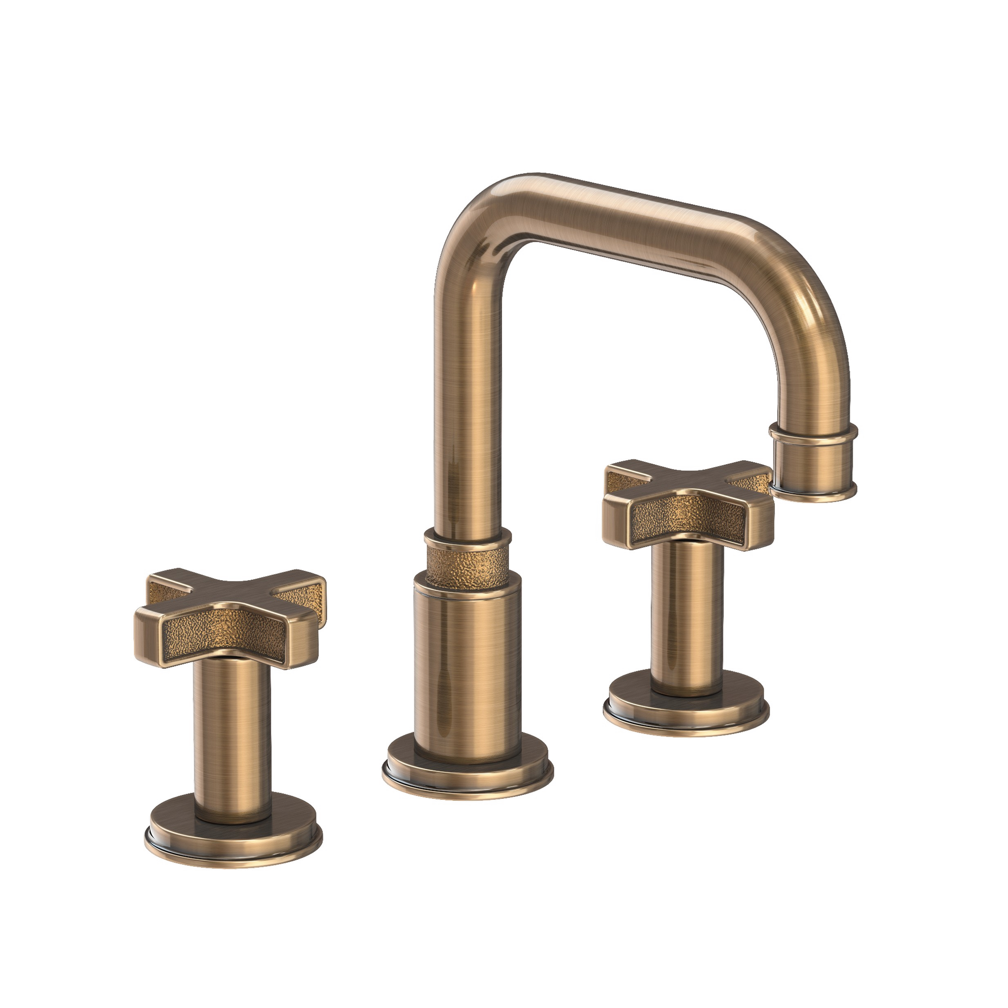 Newport Brass Griffey Widespread Lavatory Faucet