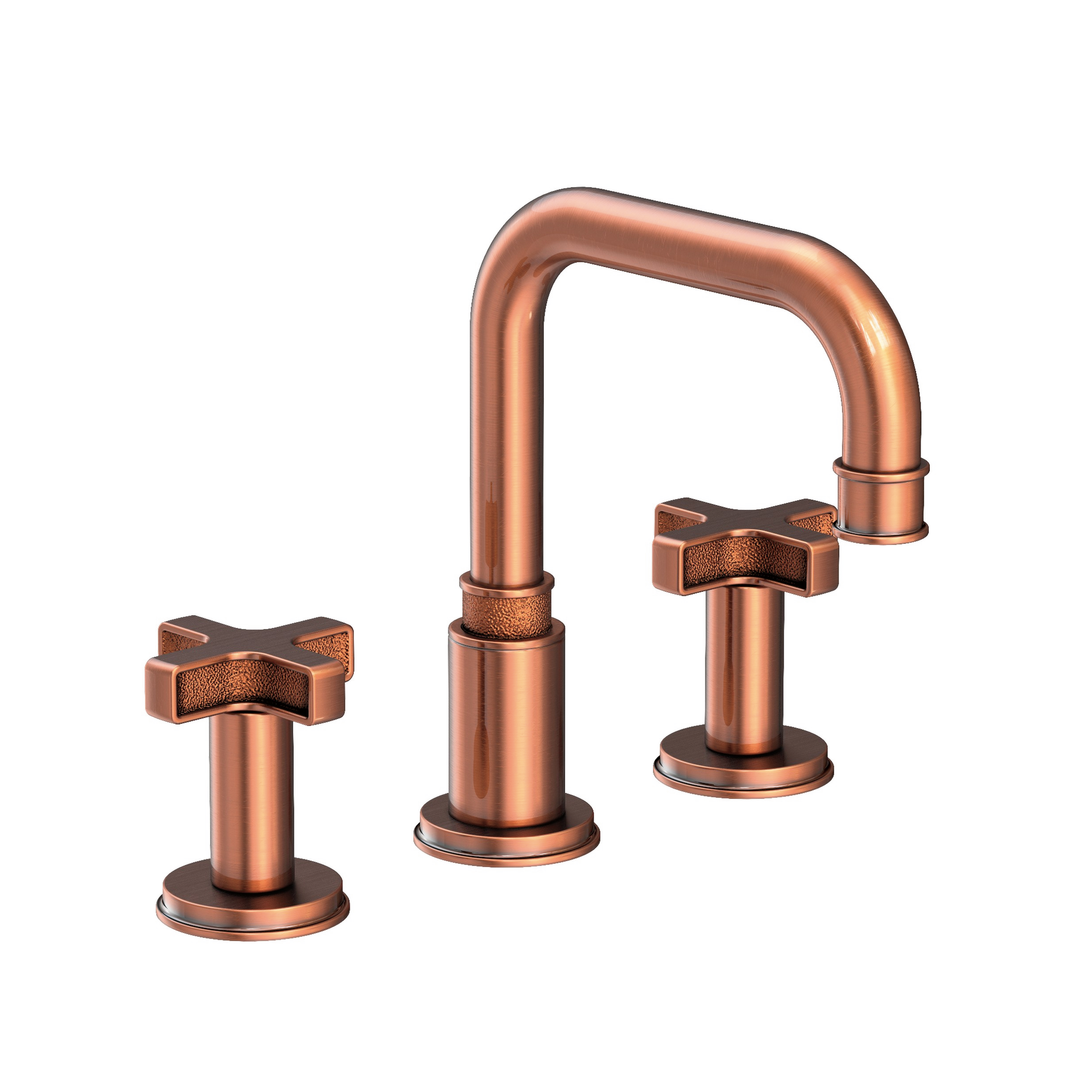 Newport Brass Griffey Widespread Lavatory Faucet