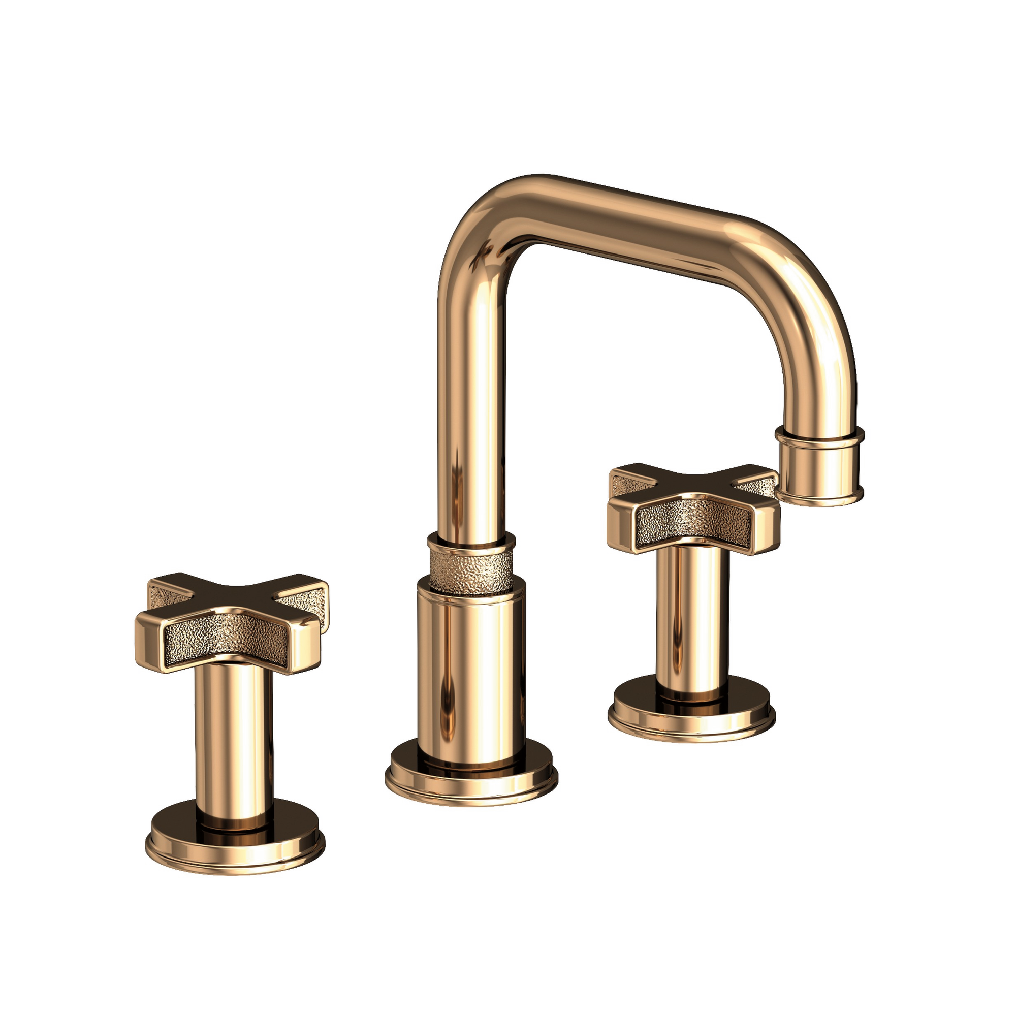 Newport Brass Griffey Widespread Lavatory Faucet