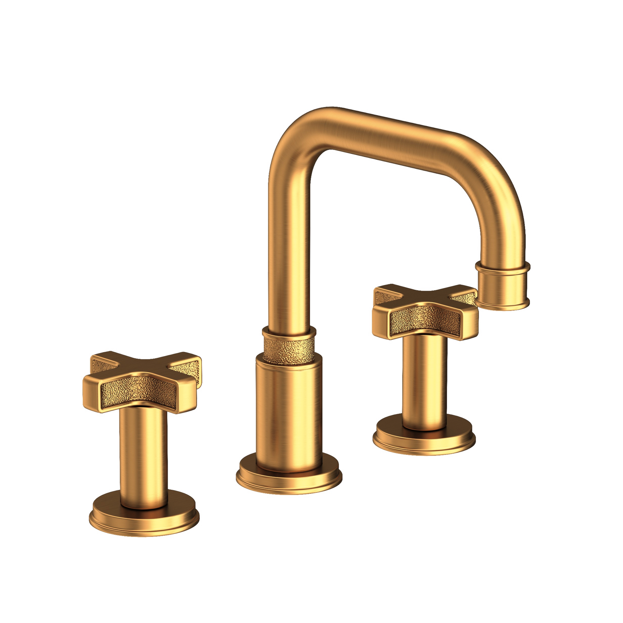 Newport Brass Griffey Widespread Lavatory Faucet