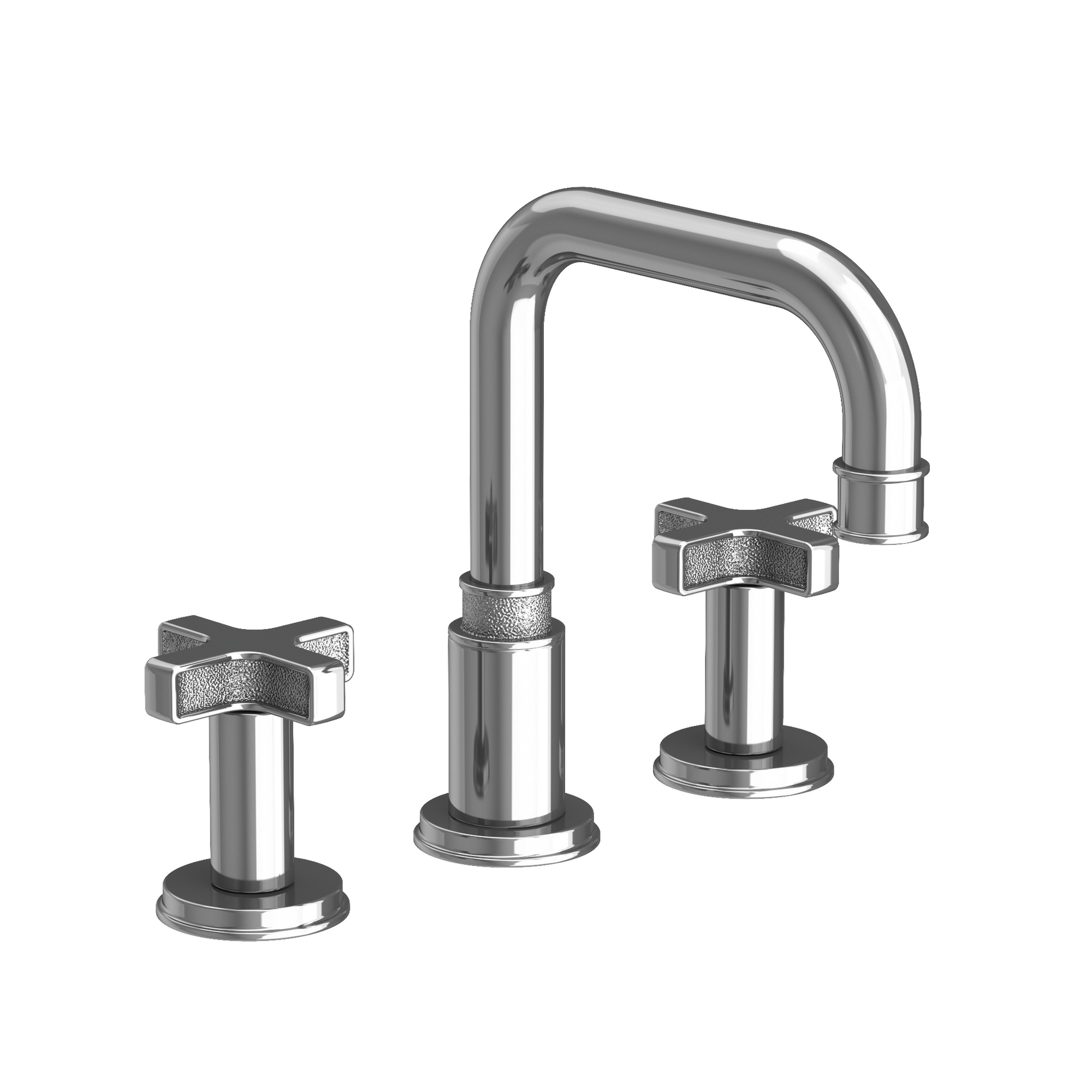 Newport Brass Griffey Widespread Lavatory Faucet