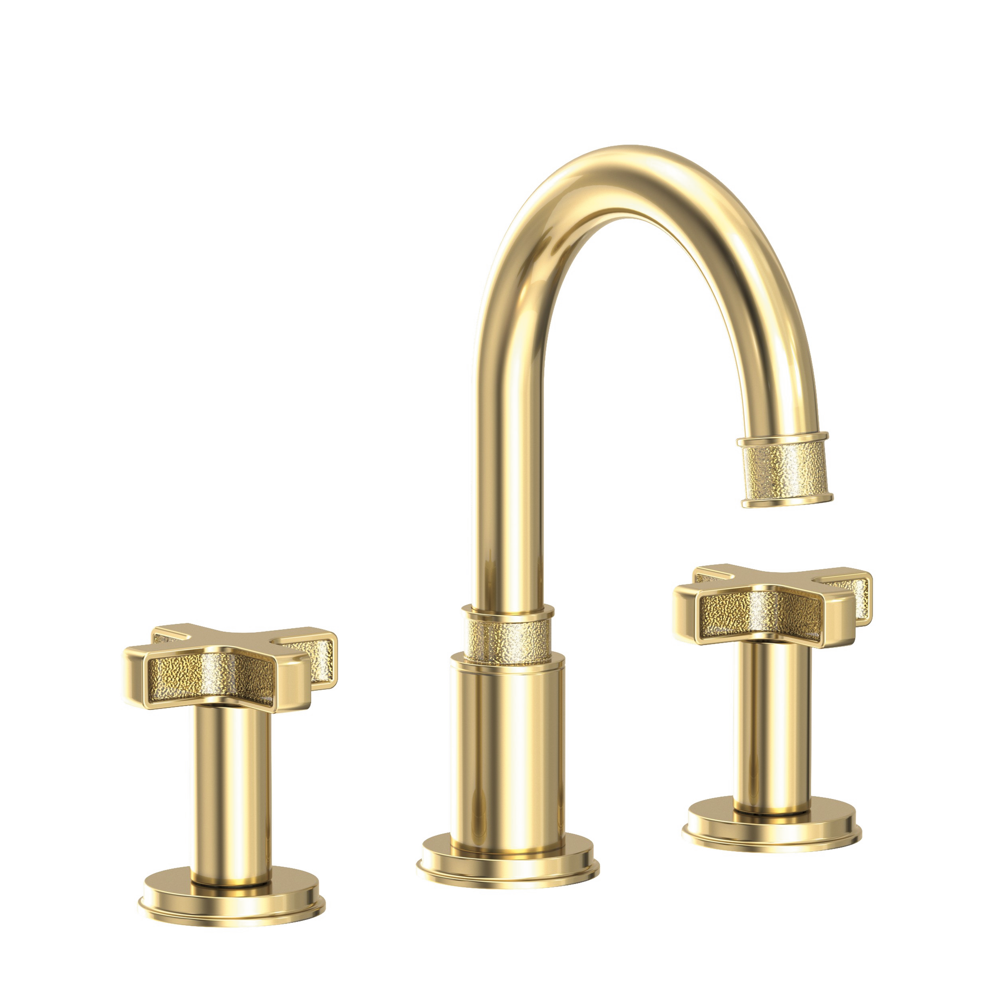 Newport Brass Griffey Widespread Lavatory Faucet