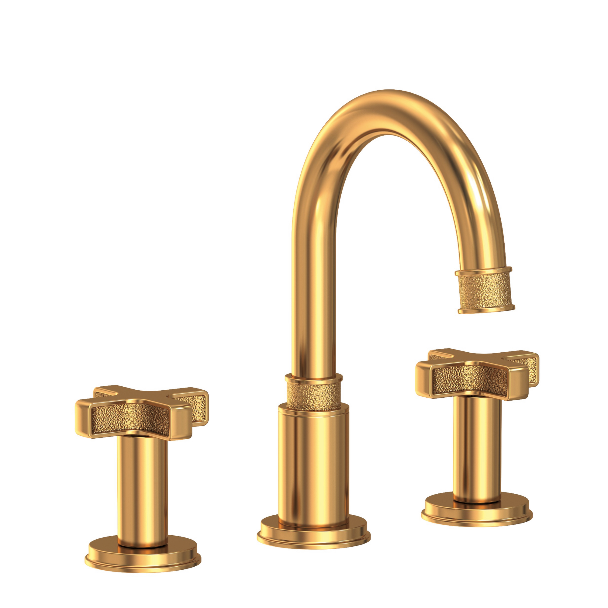 Newport Brass Griffey Widespread Lavatory Faucet