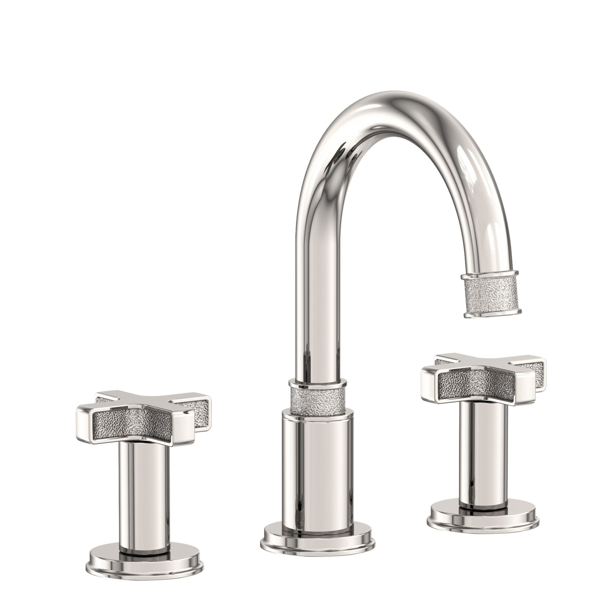 Newport Brass Griffey Widespread Lavatory Faucet