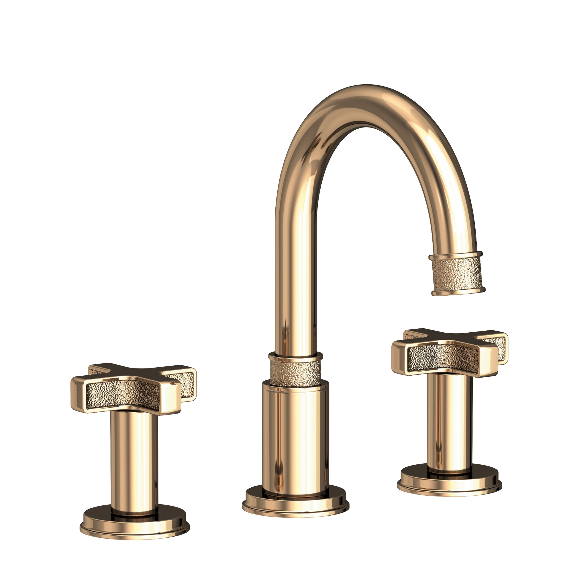Newport Brass Griffey Widespread Lavatory Faucet