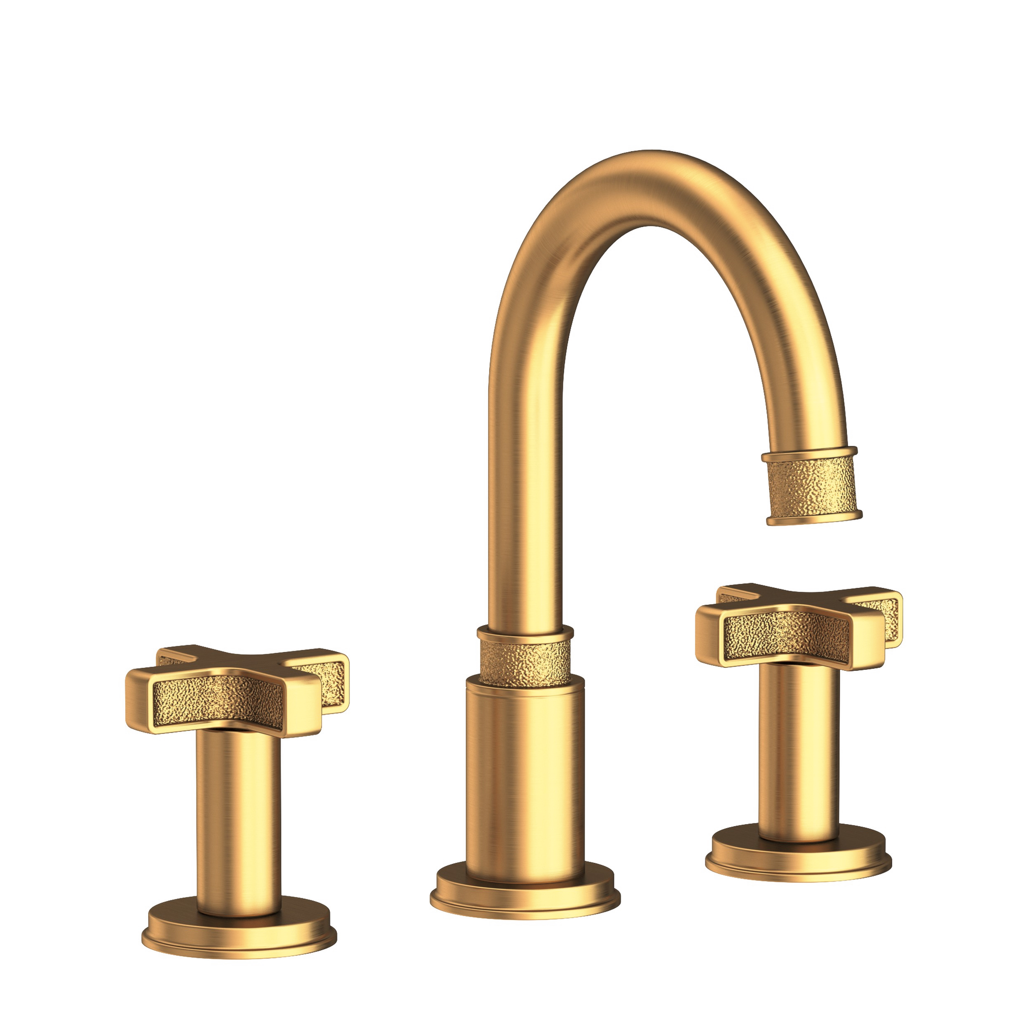 Newport Brass Griffey Widespread Lavatory Faucet