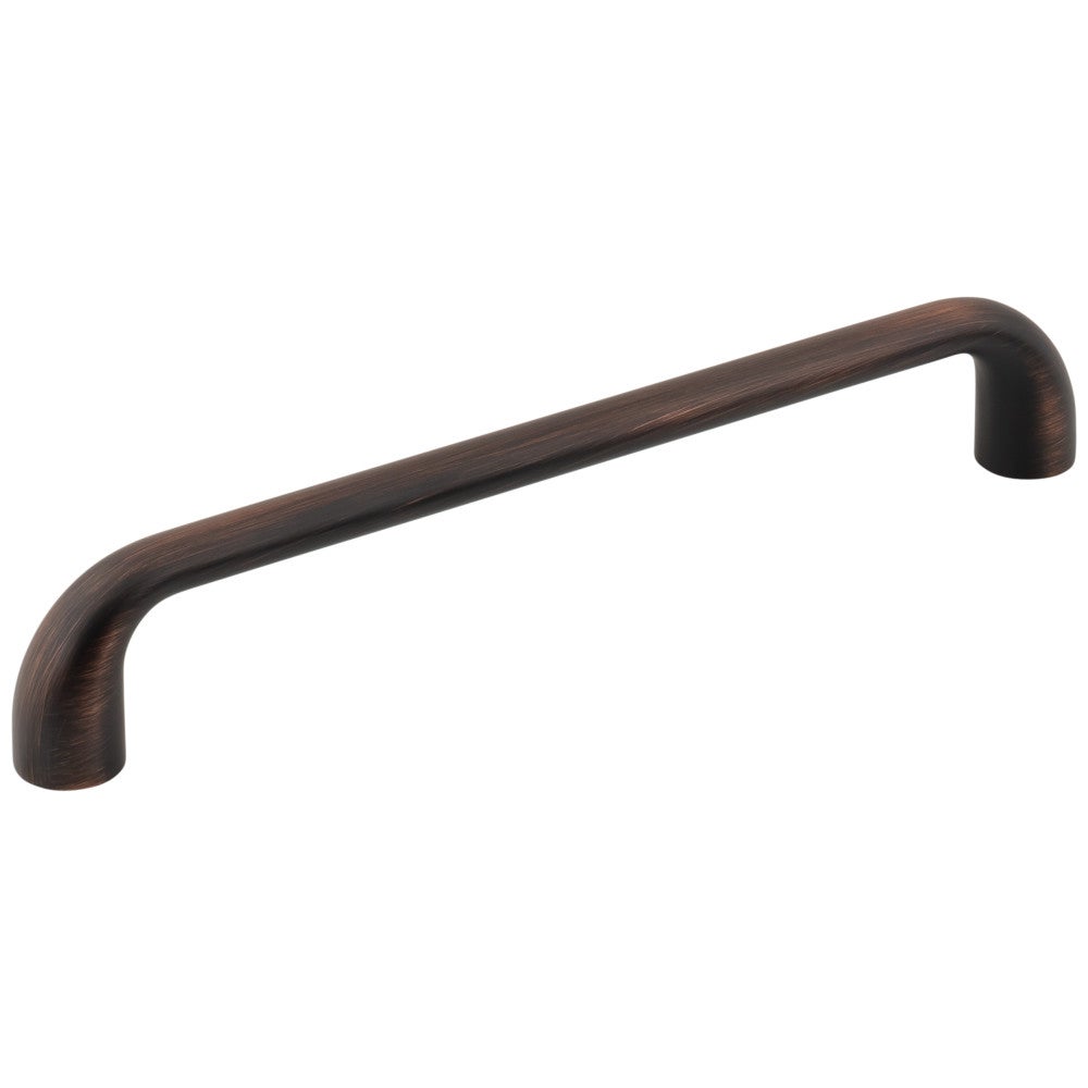 96 mm Center-to-Center Satin Nickel Loxley Cabinet Pull