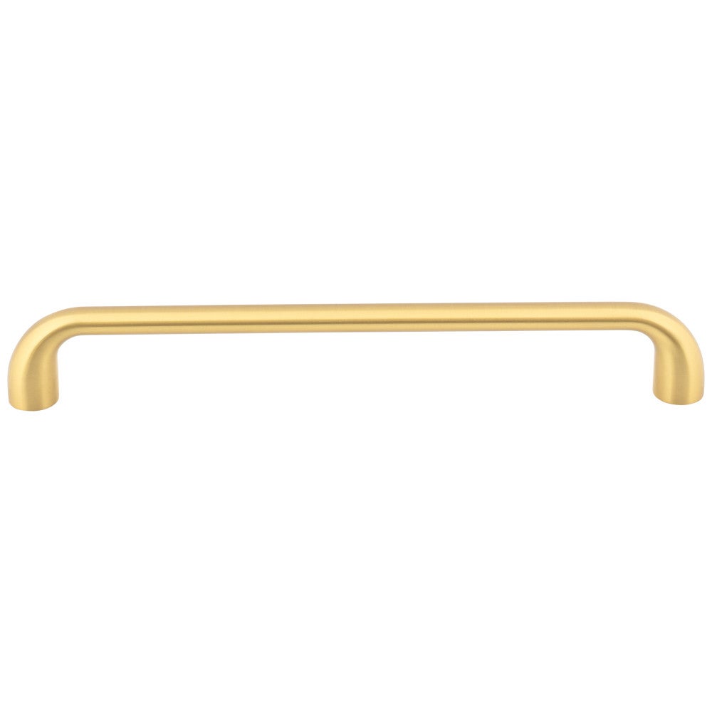 96 mm Center-to-Center Satin Nickel Loxley Cabinet Pull