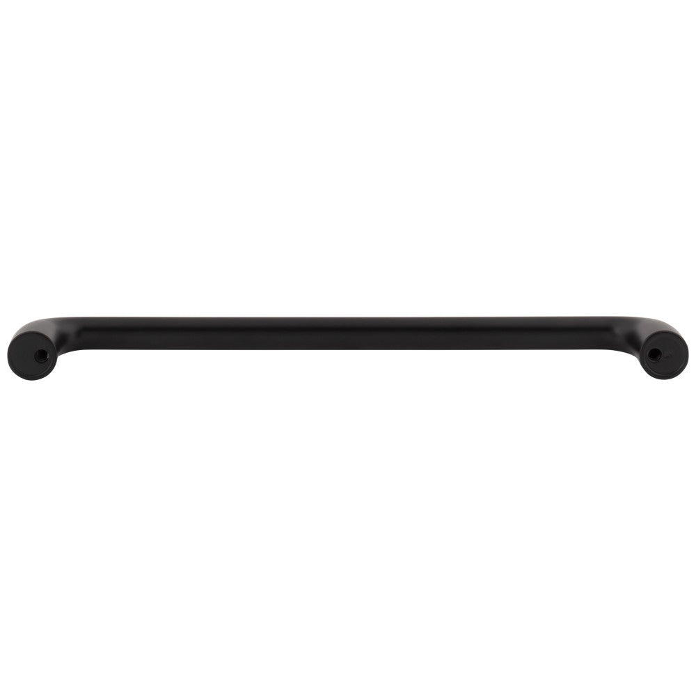 96 mm Center-to-Center Satin Nickel Loxley Cabinet Pull