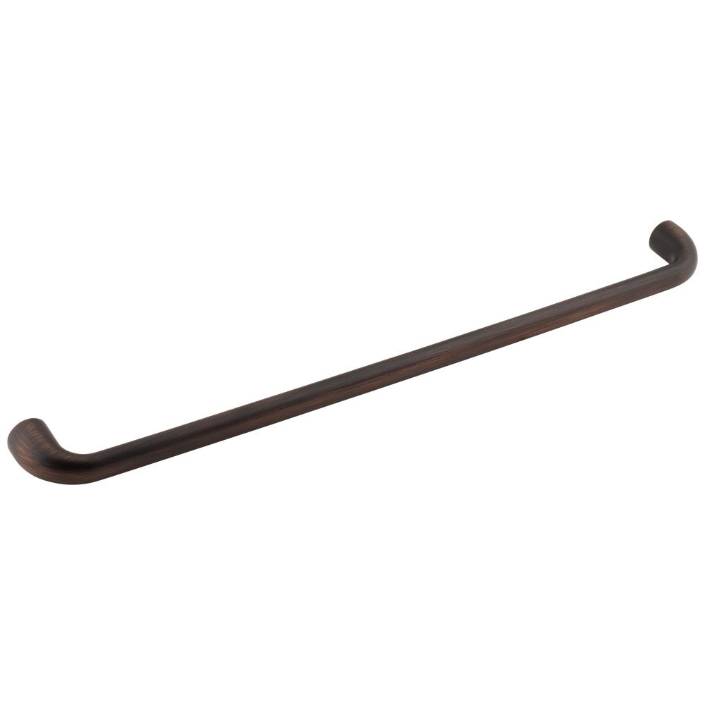 96 mm Center-to-Center Satin Nickel Loxley Cabinet Pull