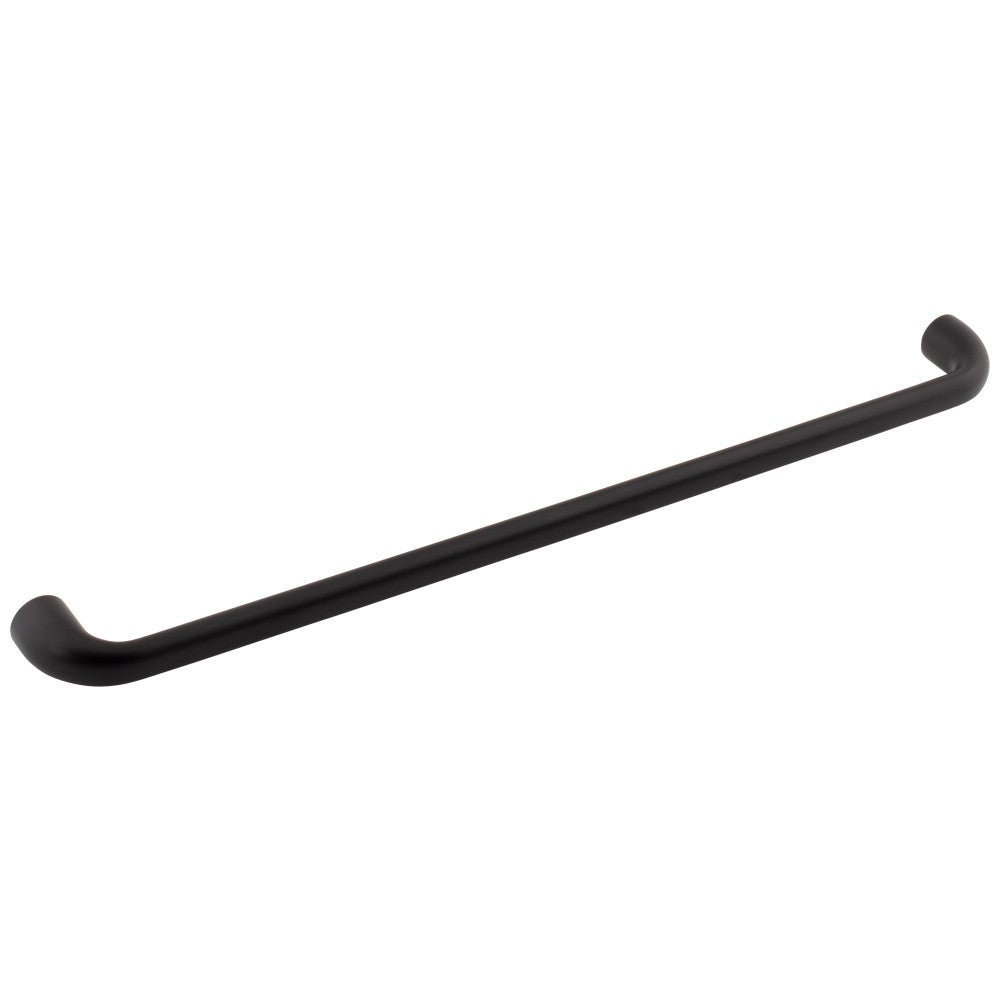 96 mm Center-to-Center Satin Nickel Loxley Cabinet Pull