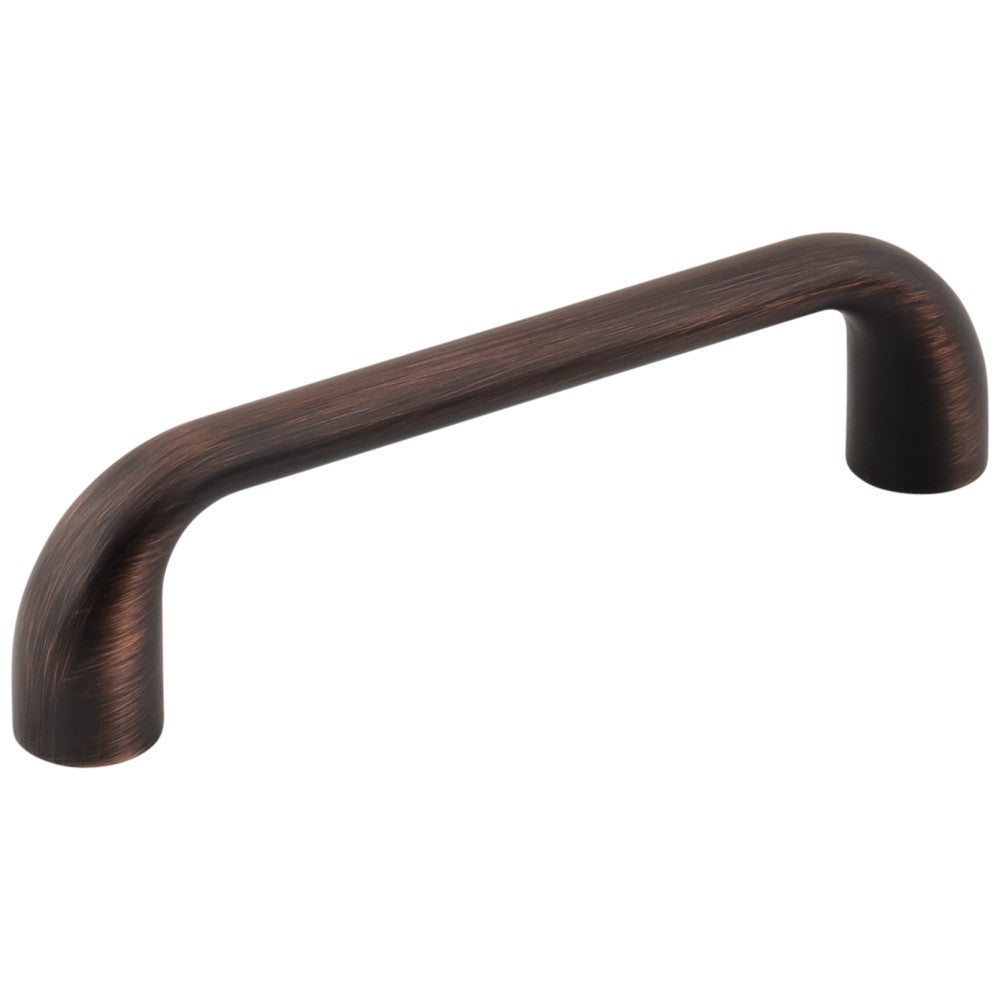 96 mm Center-to-Center Satin Nickel Loxley Cabinet Pull
