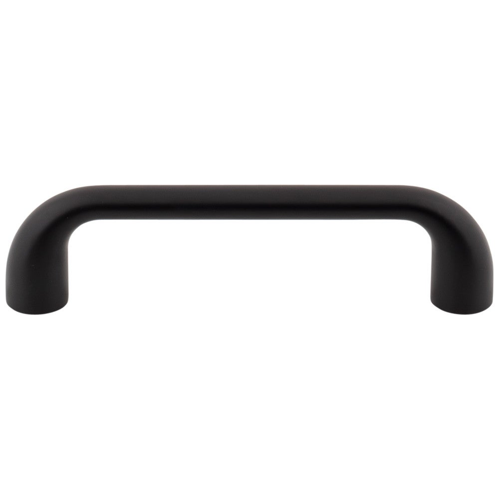 96 mm Center-to-Center Satin Nickel Loxley Cabinet Pull