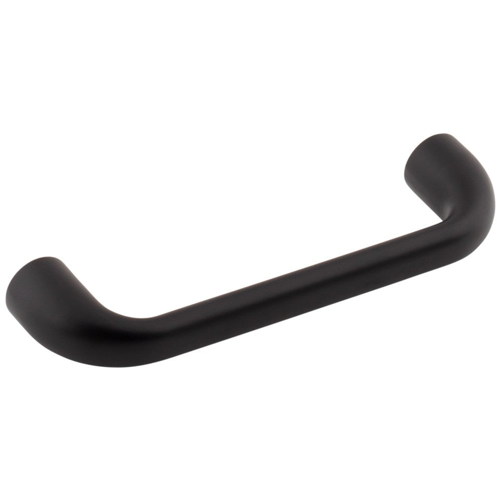 96 mm Center-to-Center Satin Nickel Loxley Cabinet Pull