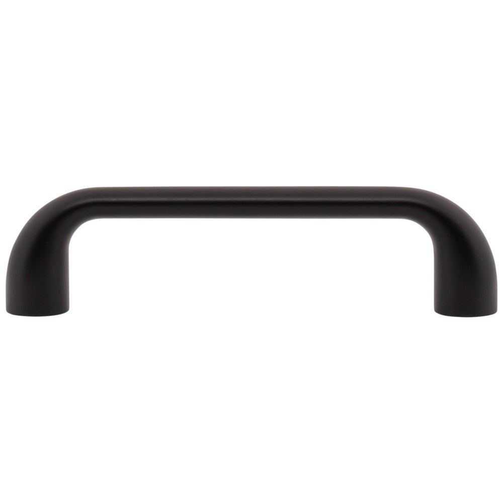 96 mm Center-to-Center Satin Nickel Loxley Cabinet Pull