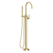 Newport Brass Muncy Exposed Tub and Hand Shower Set - Free Standing