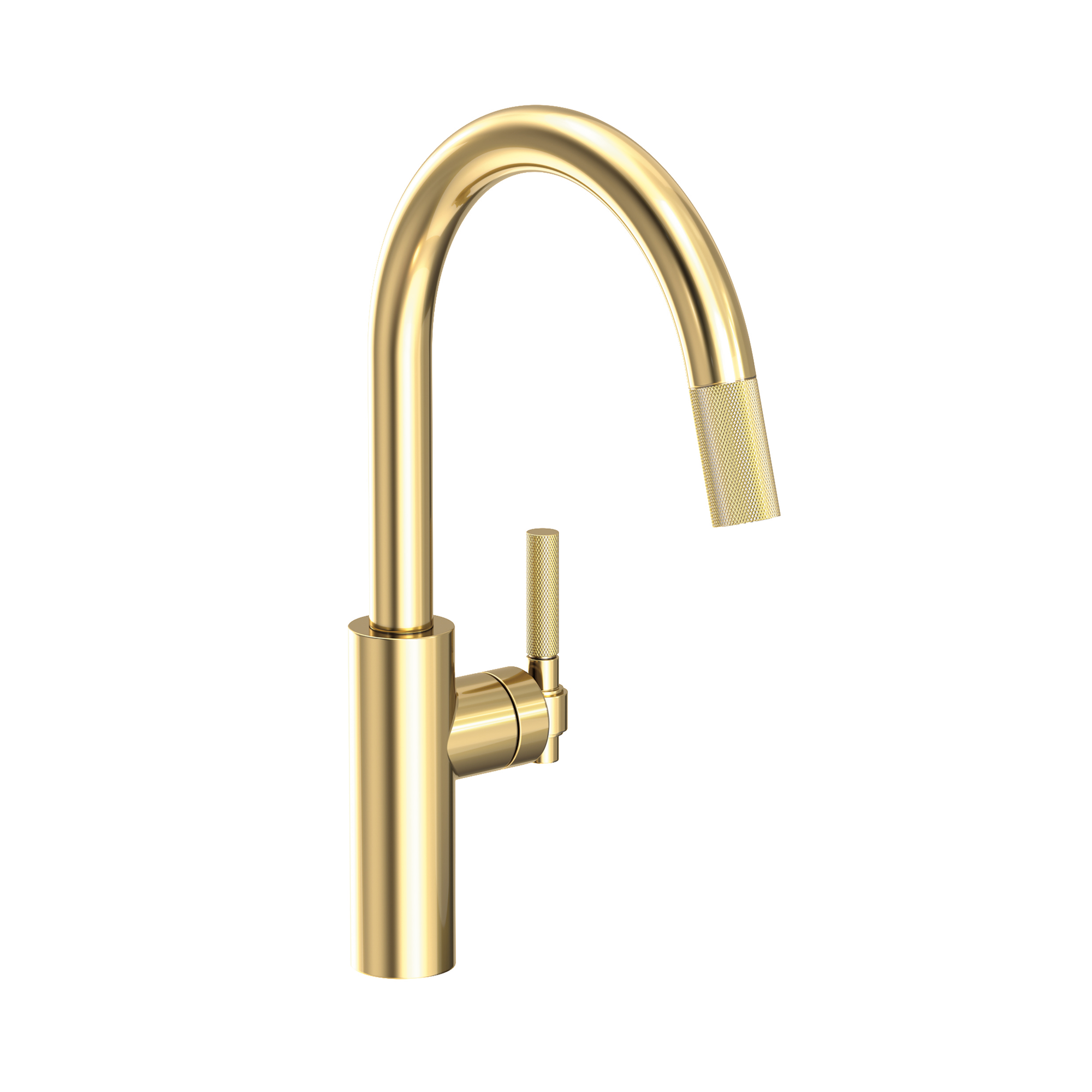 Newport Brass Muncy Pull-Down Kitchen Faucet