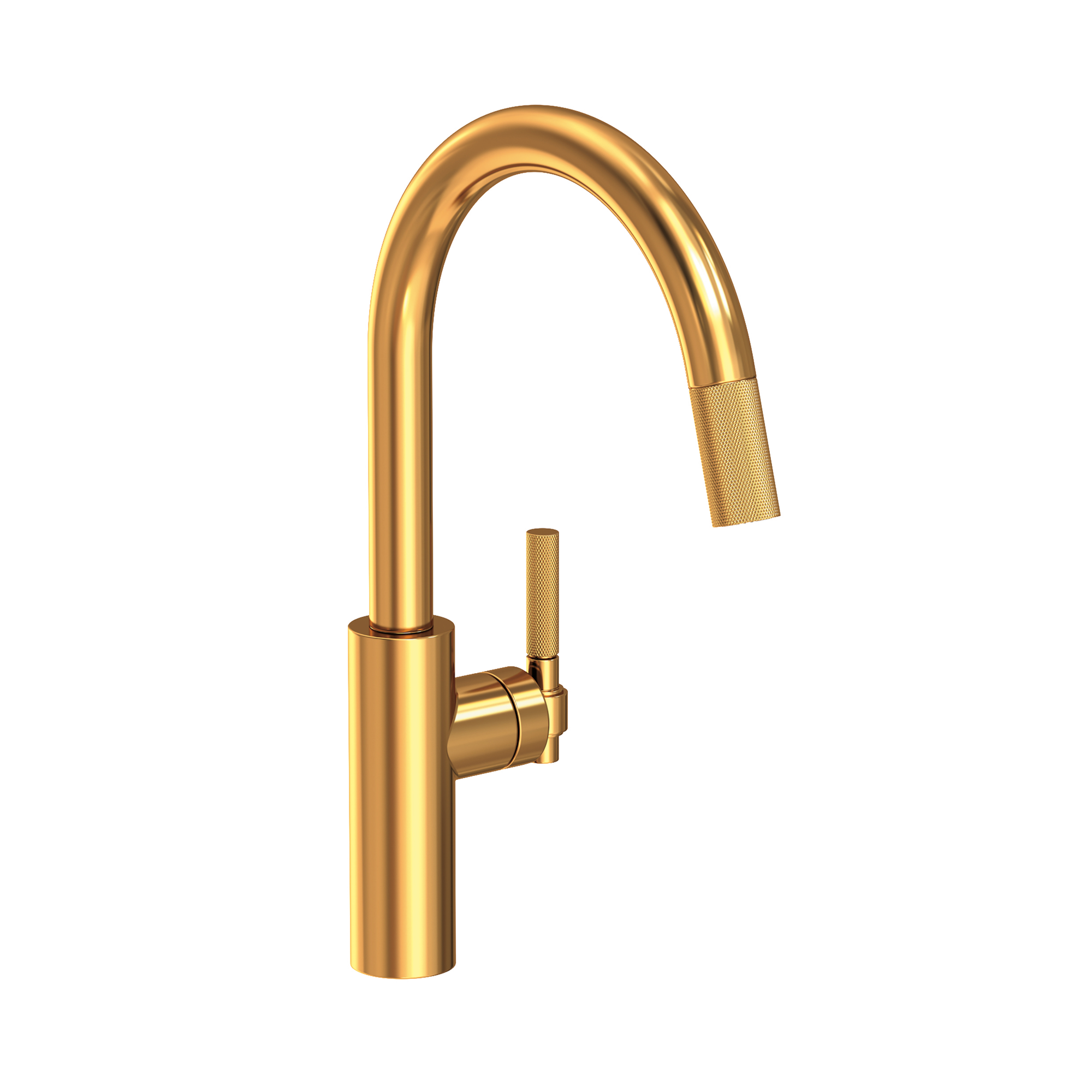 Newport Brass Muncy Pull-Down Kitchen Faucet