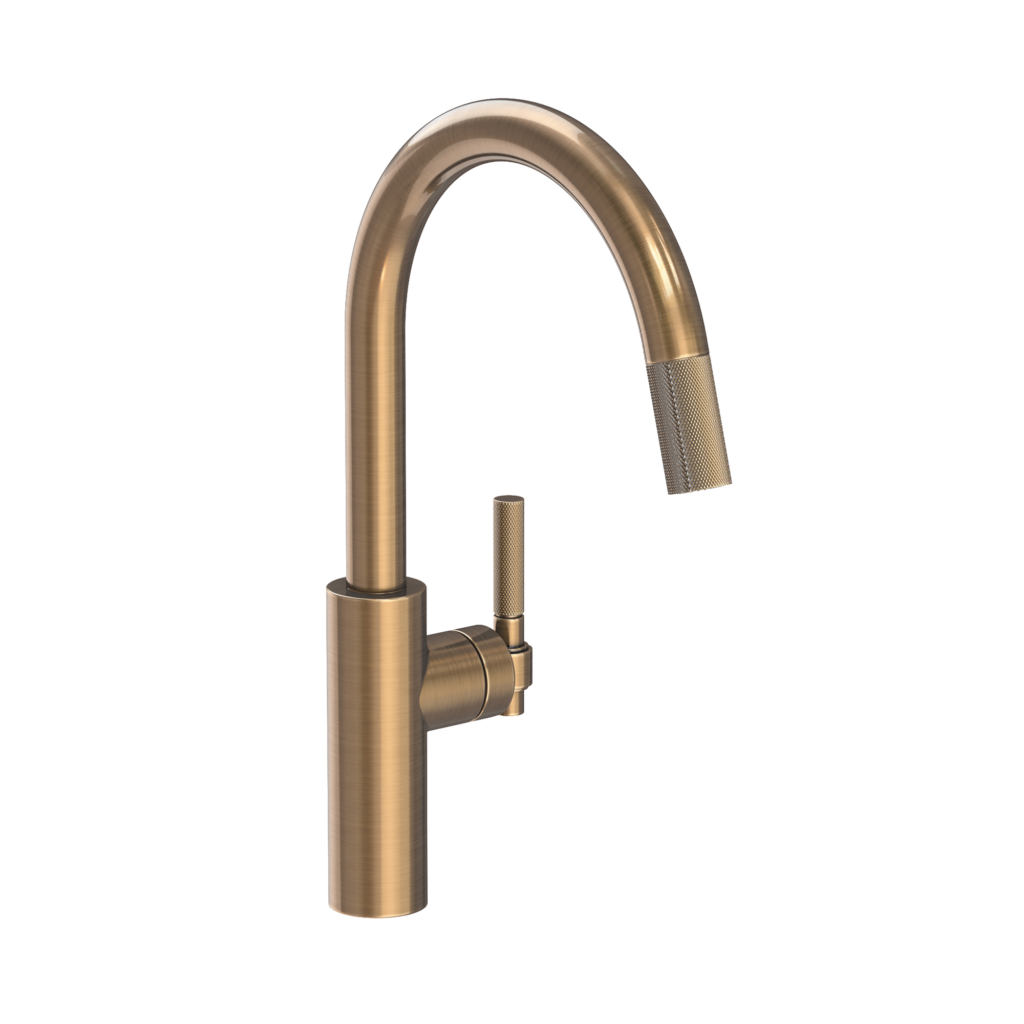 Newport Brass Muncy Pull-Down Kitchen Faucet