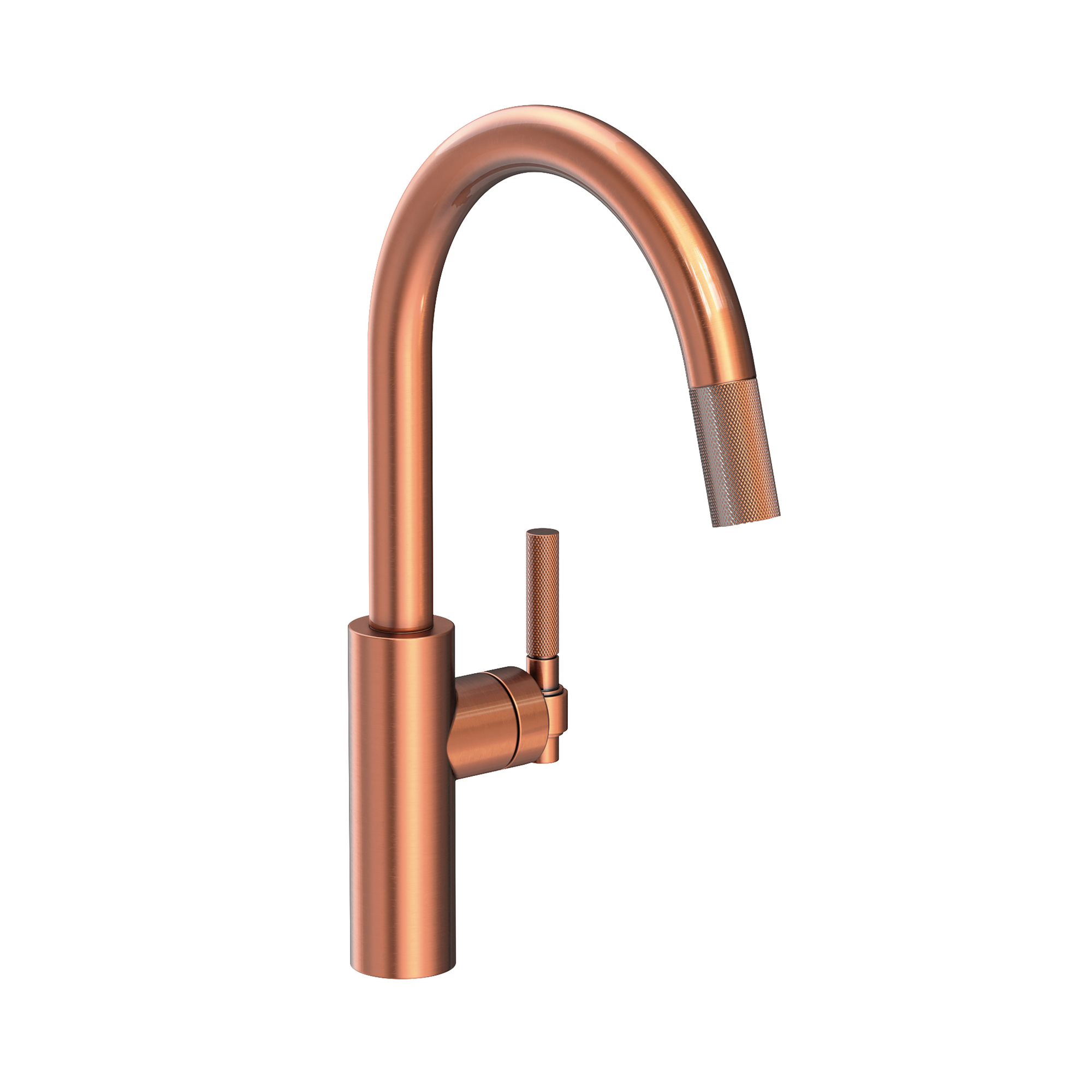 Newport Brass Muncy Pull-Down Kitchen Faucet
