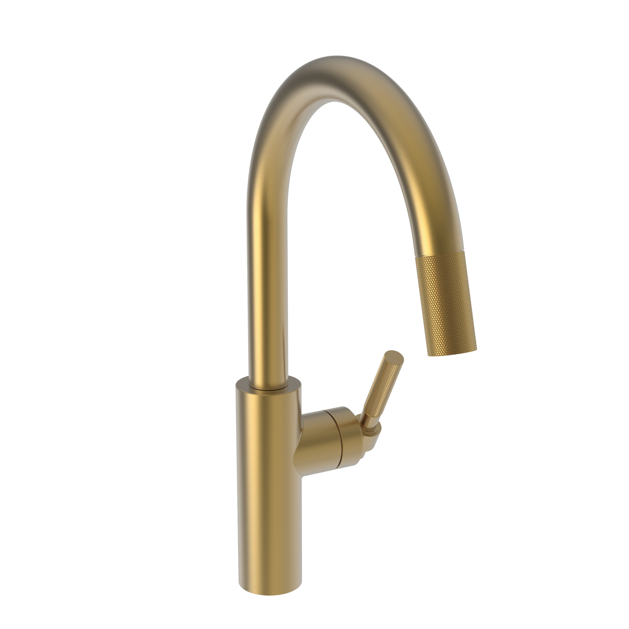 Newport Brass Muncy Pull-Down Kitchen Faucet