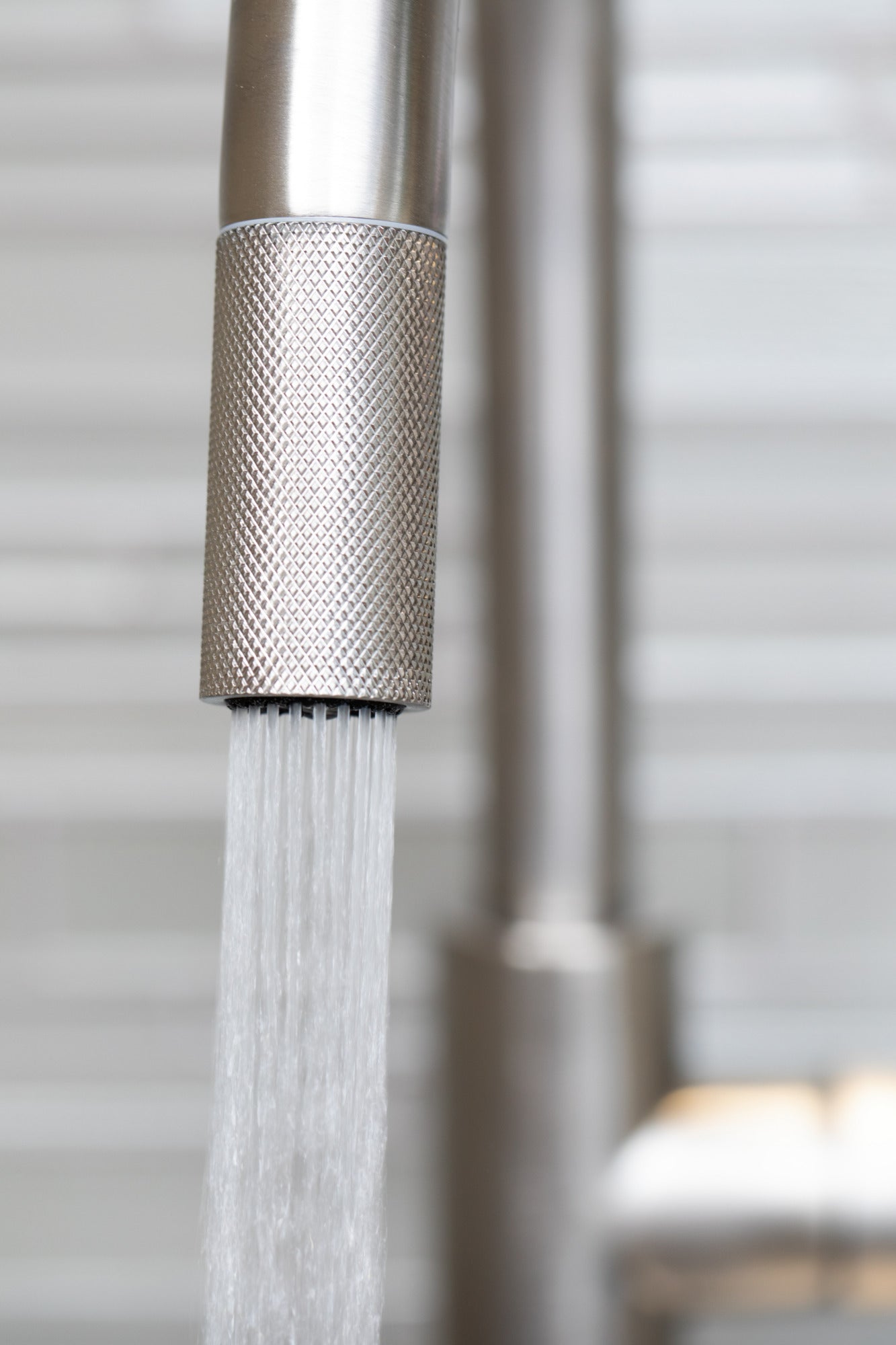 Newport Brass Muncy Pull-Down Kitchen Faucet