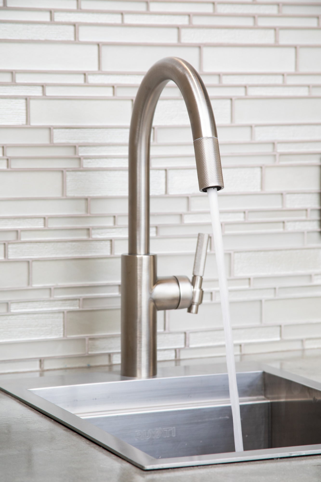 Newport Brass Muncy Pull-Down Kitchen Faucet