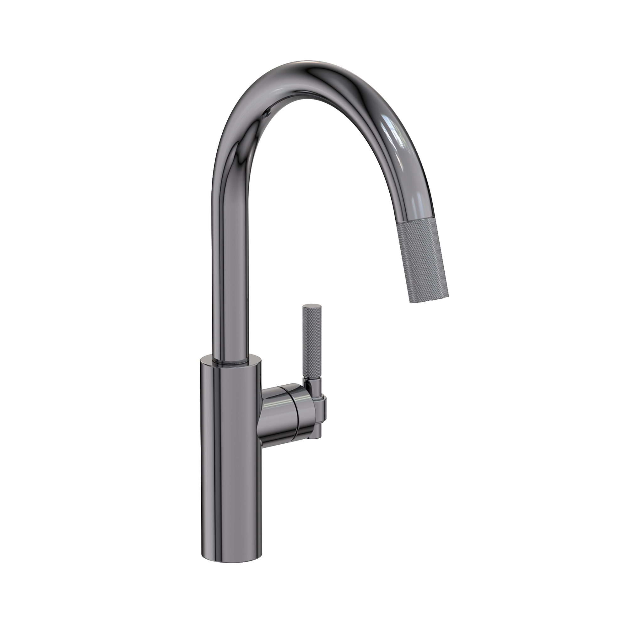 Newport Brass Muncy Pull-Down Kitchen Faucet