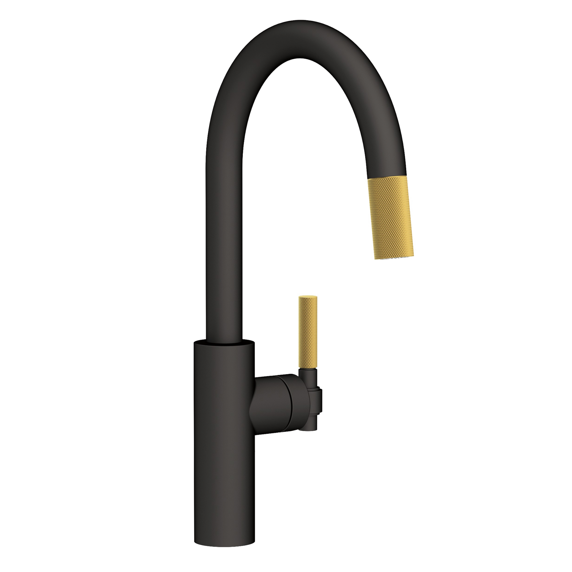 Newport Brass Muncy Pull-Down Kitchen Faucet