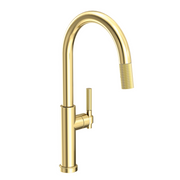 Newport Brass Muncy Pull-Down Kitchen Faucet