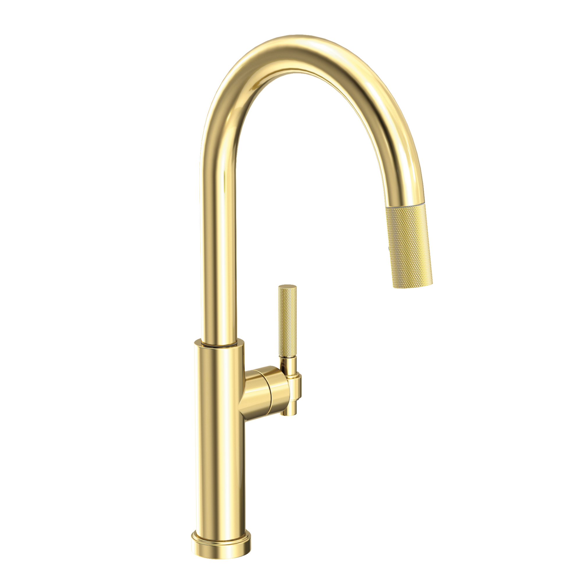 Newport Brass Muncy Pull-Down Kitchen Faucet